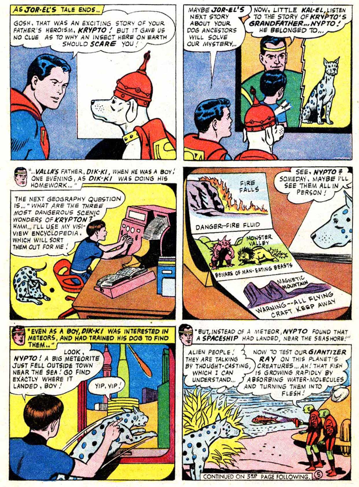 Read online Superboy (1949) comic -  Issue #126 - 20