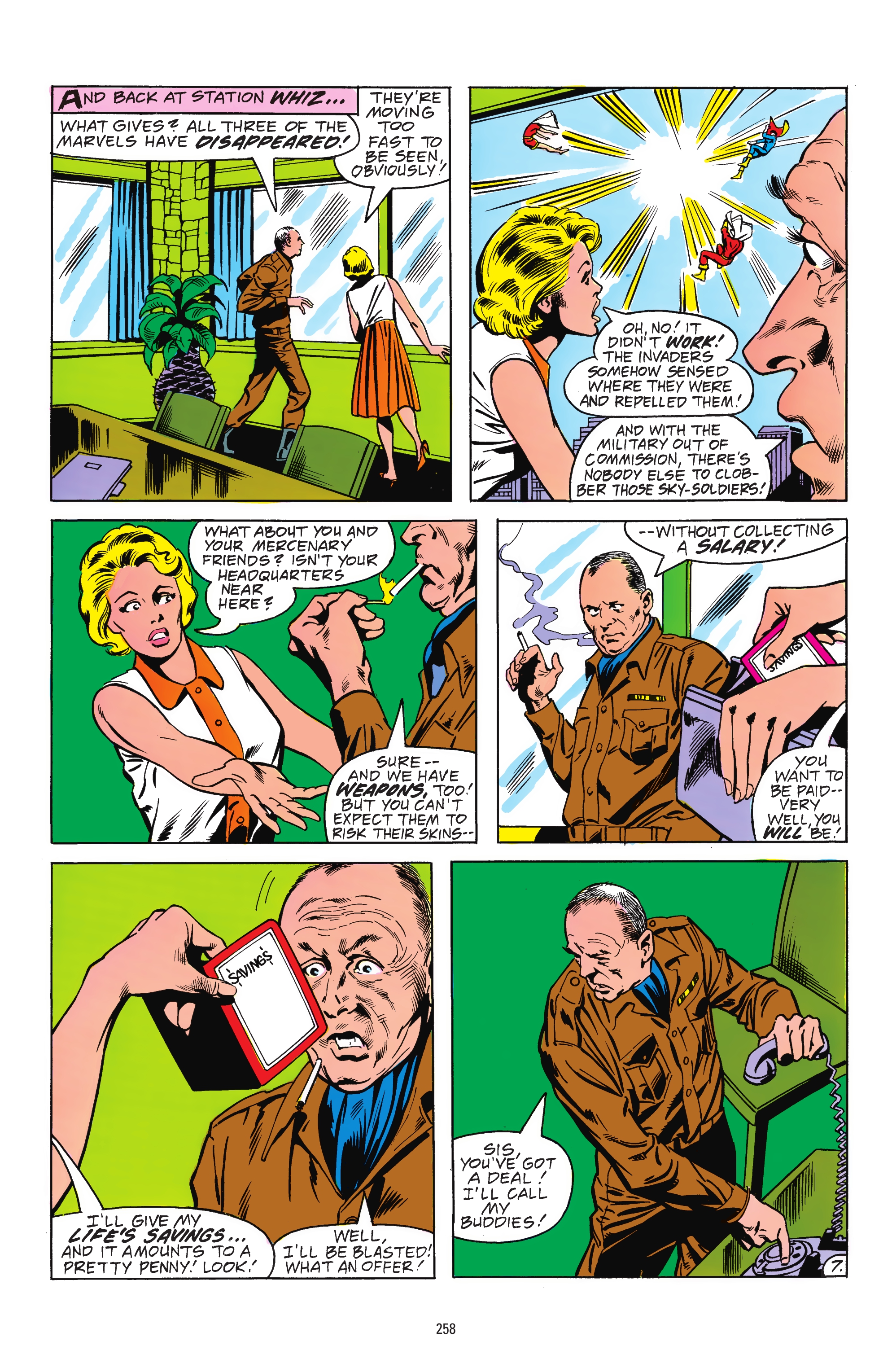 Read online Shazam!: The World's Mightiest Mortal comic -  Issue # TPB 3 (Part 3) - 60