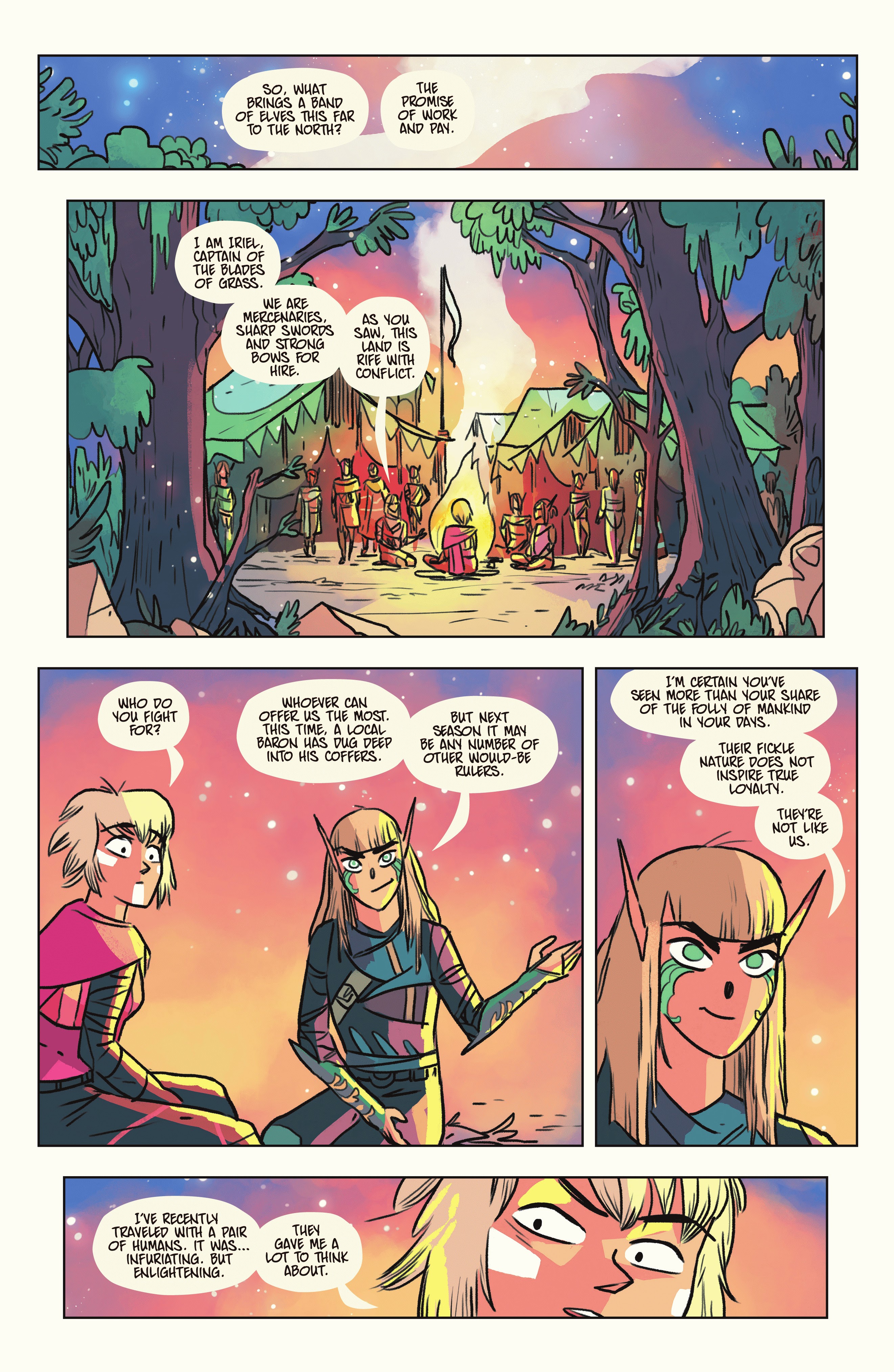 Read online Scales & Scoundrels Definitive Edition comic -  Issue # TPB 1 (Part 2) - 95