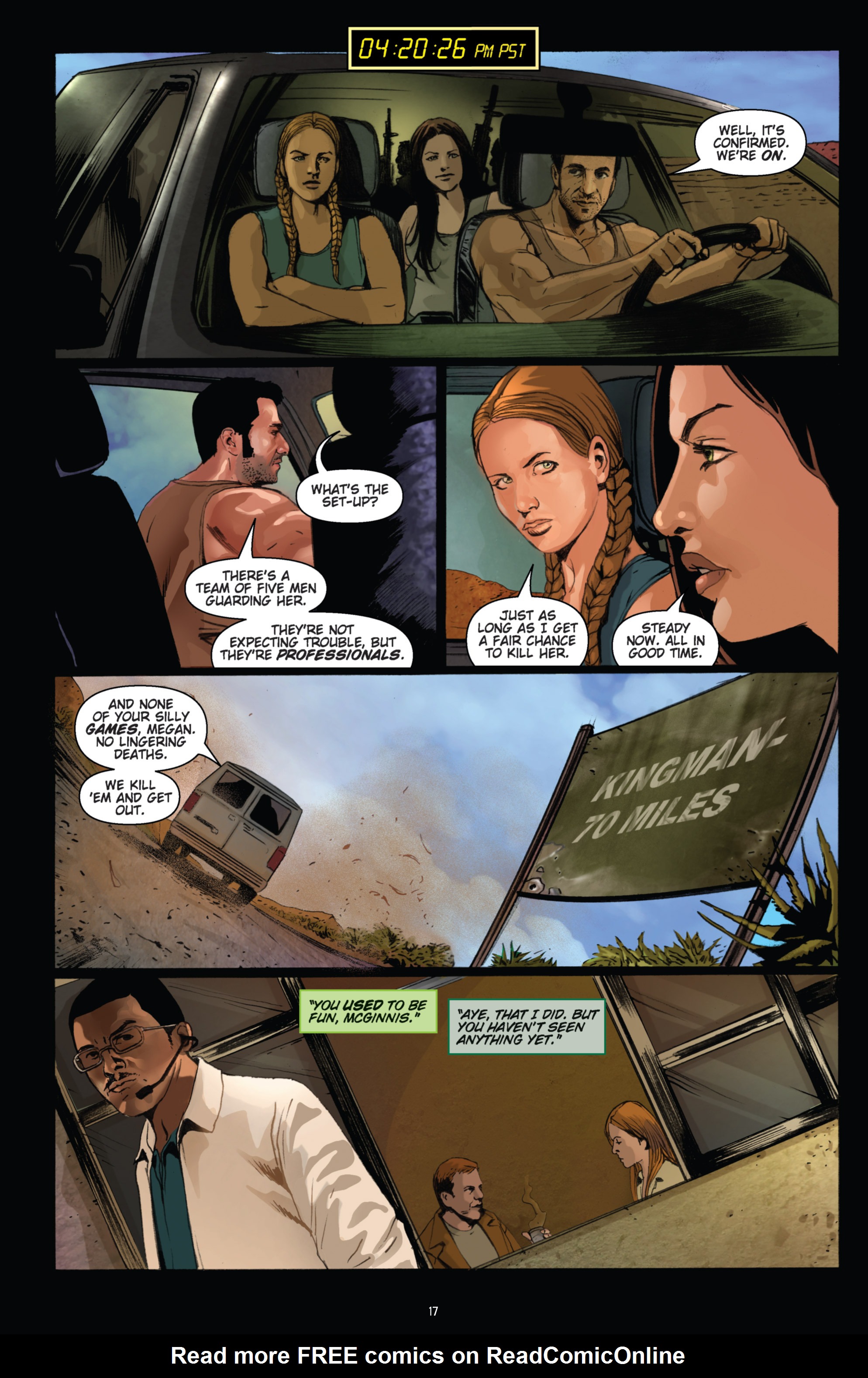 Read online 24 Omnibus comic -  Issue # TPB (Part 1) - 18