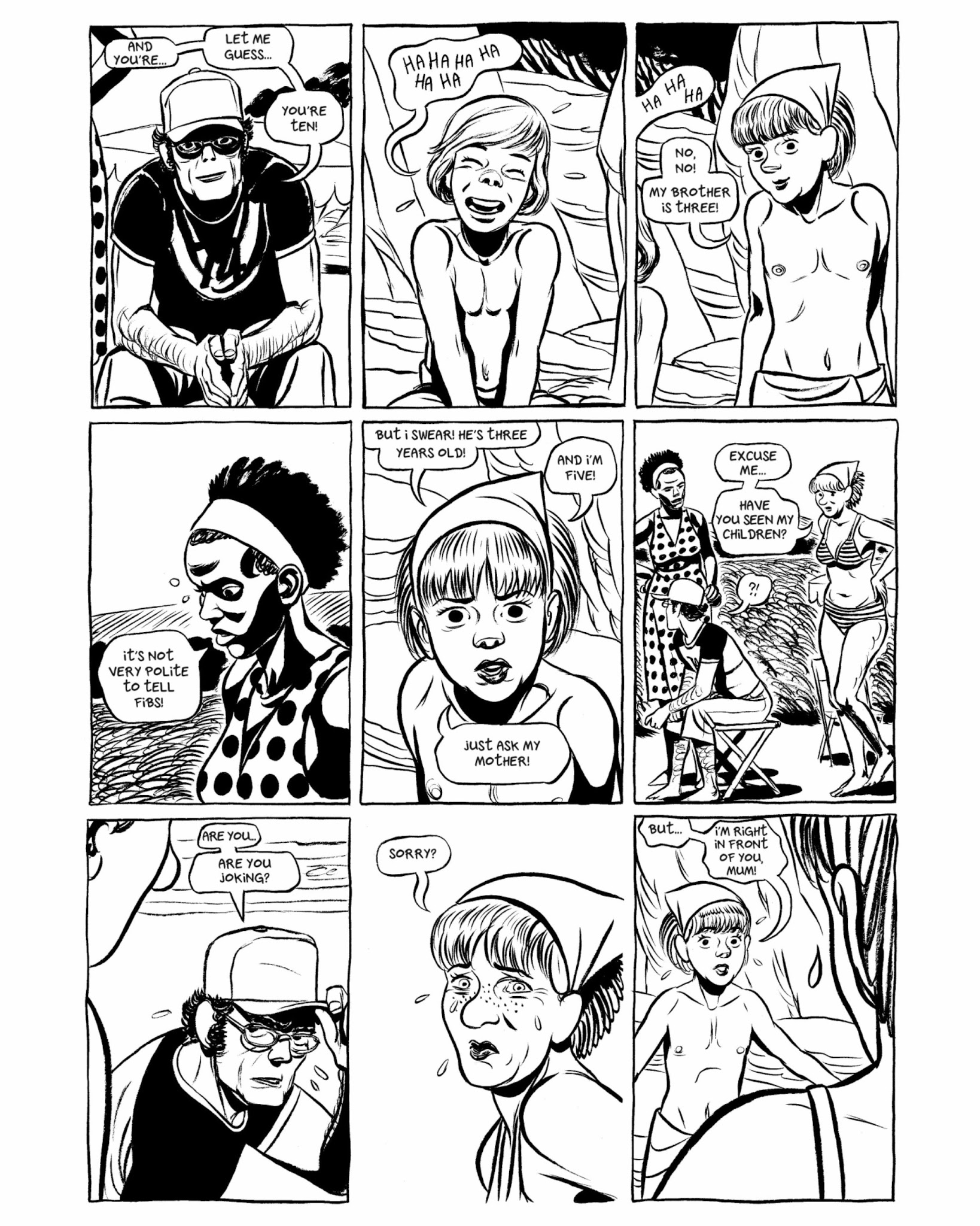 Read online Sandcastle comic -  Issue # TPB - 38