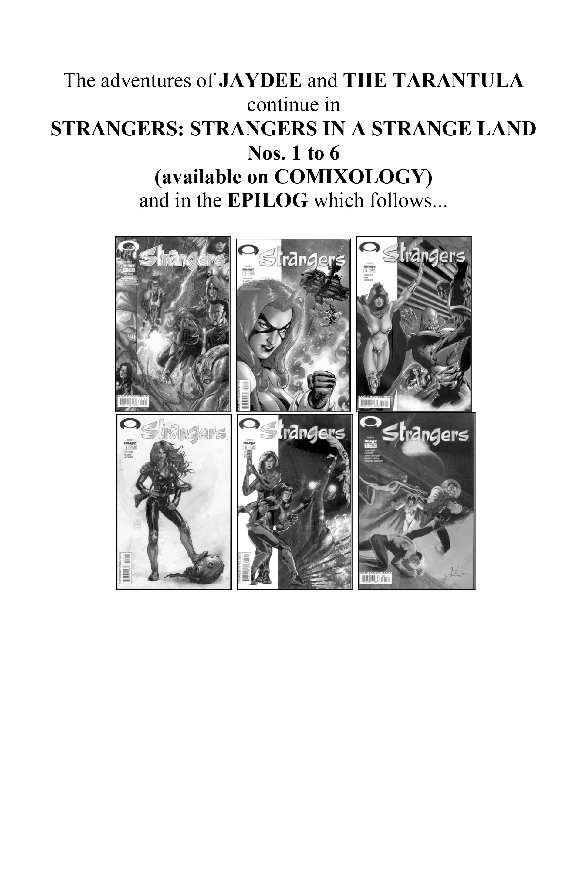 Read online Jaydee comic -  Issue #3 - 44