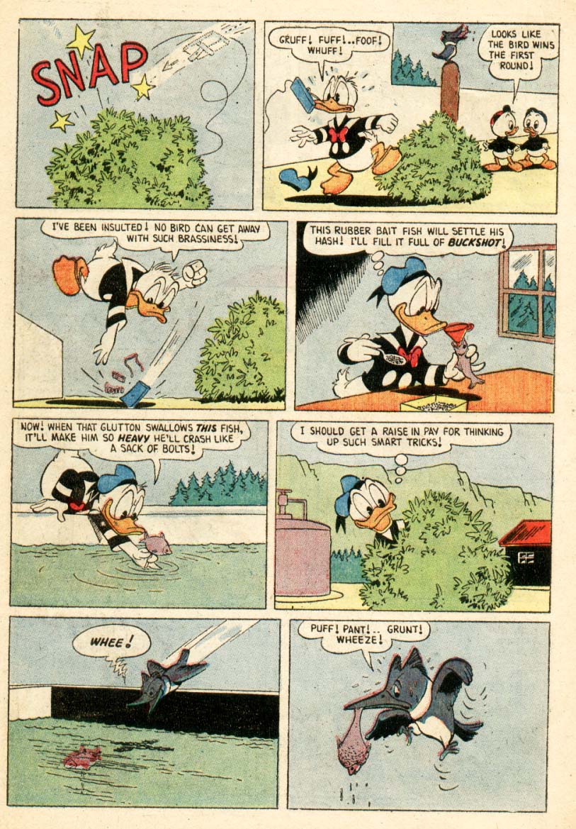 Walt Disney's Comics and Stories issue 192 - Page 10
