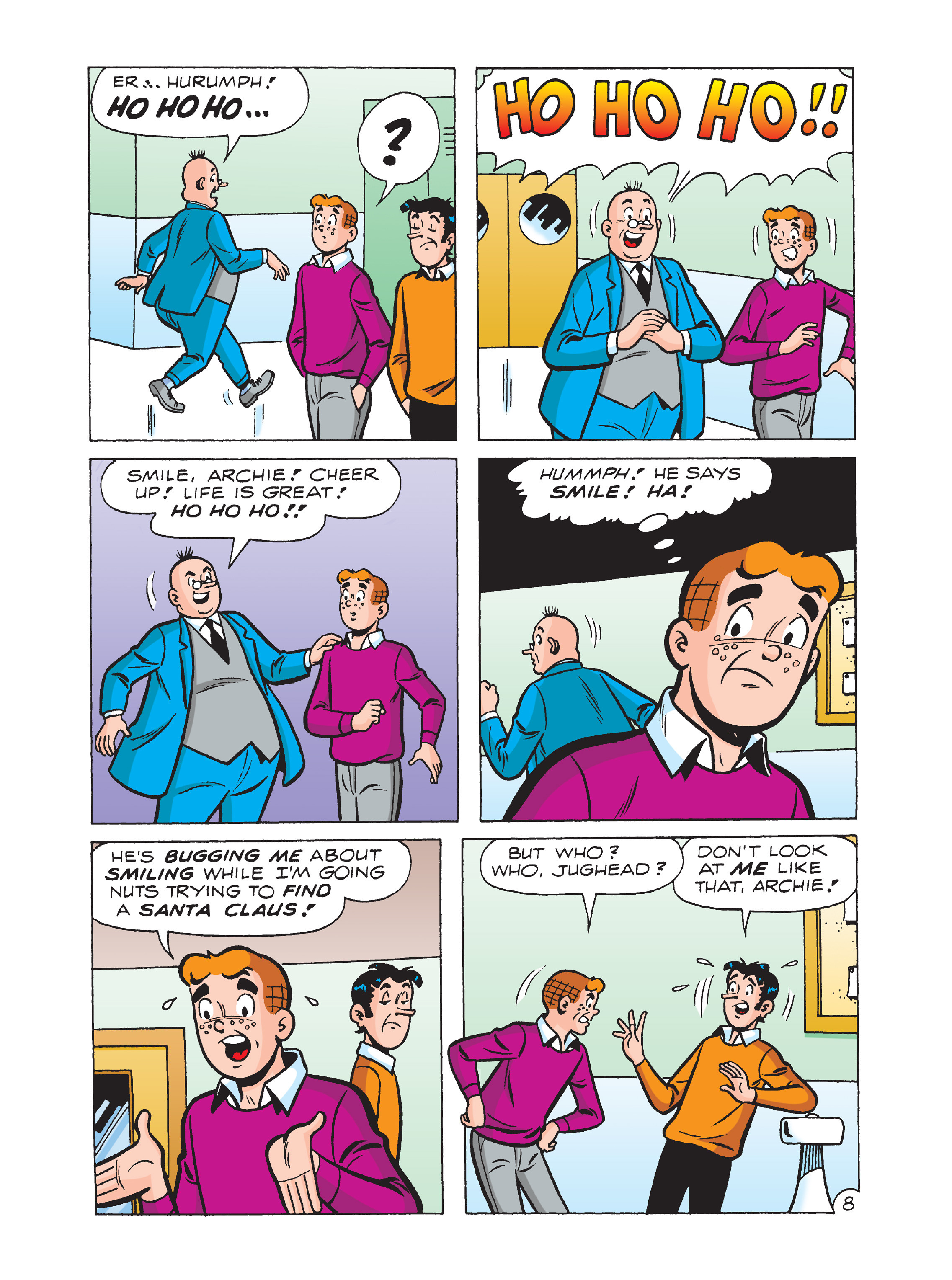 Read online Archie Comics Super Special comic -  Issue #7 - 71
