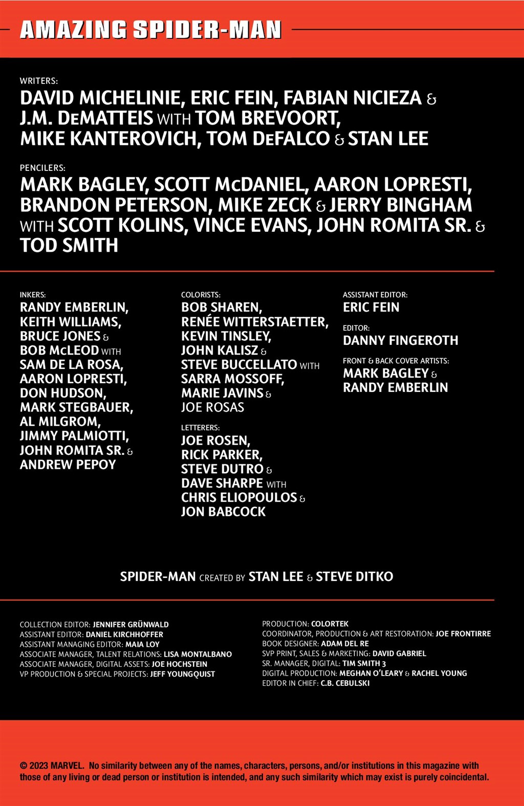 Read online Amazing Spider-Man Epic Collection comic -  Issue # The Hero Killers (Part 1) - 3