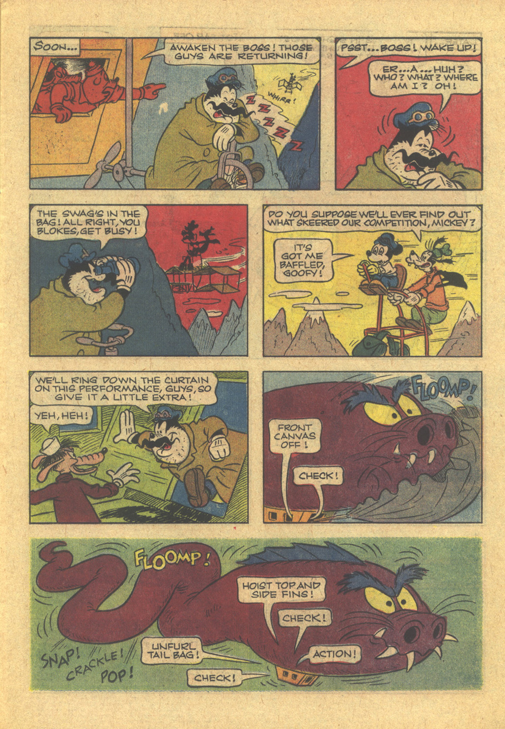 Read online Walt Disney's Mickey Mouse comic -  Issue #88 - 11