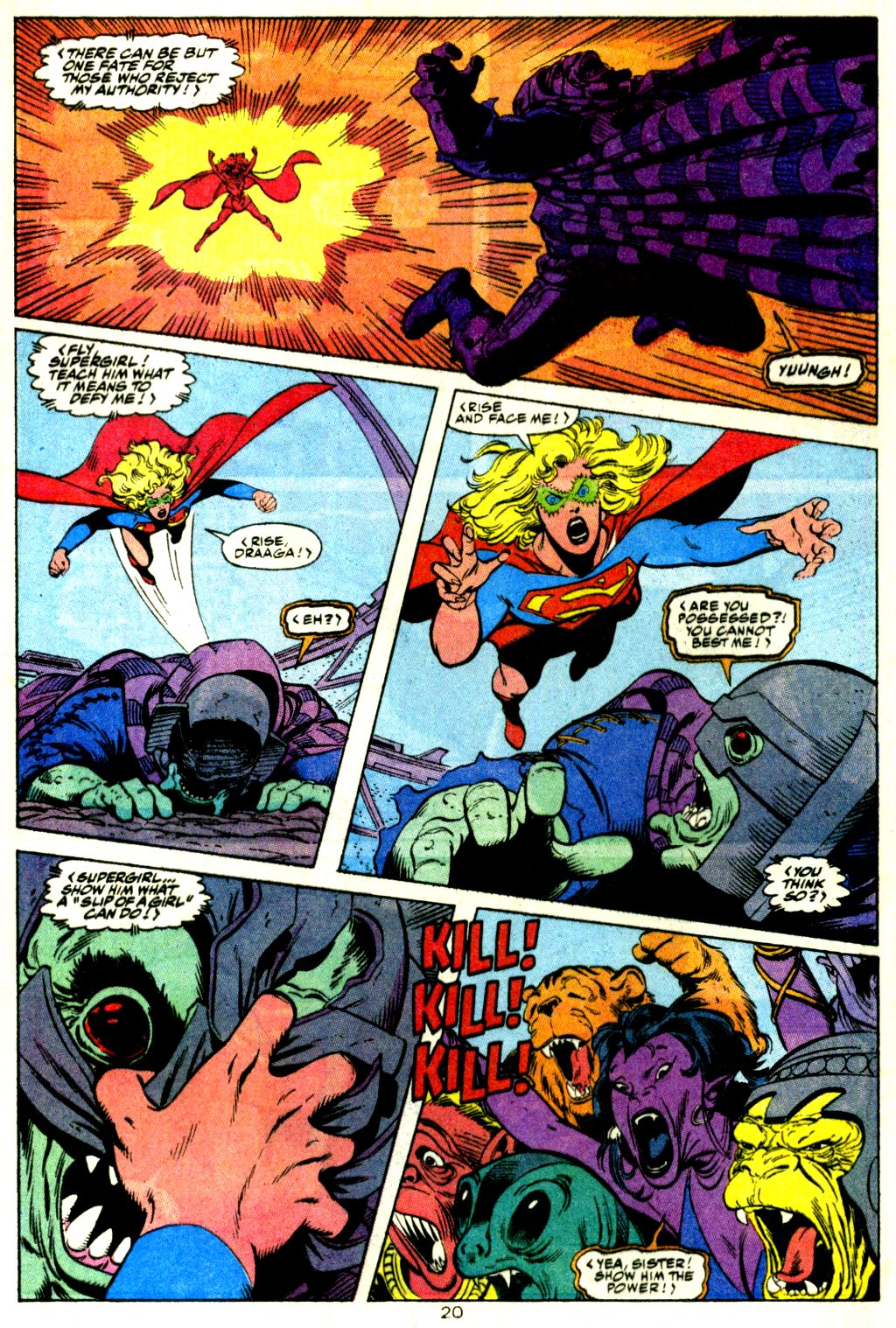 Action Comics (1938) 674 Page 20