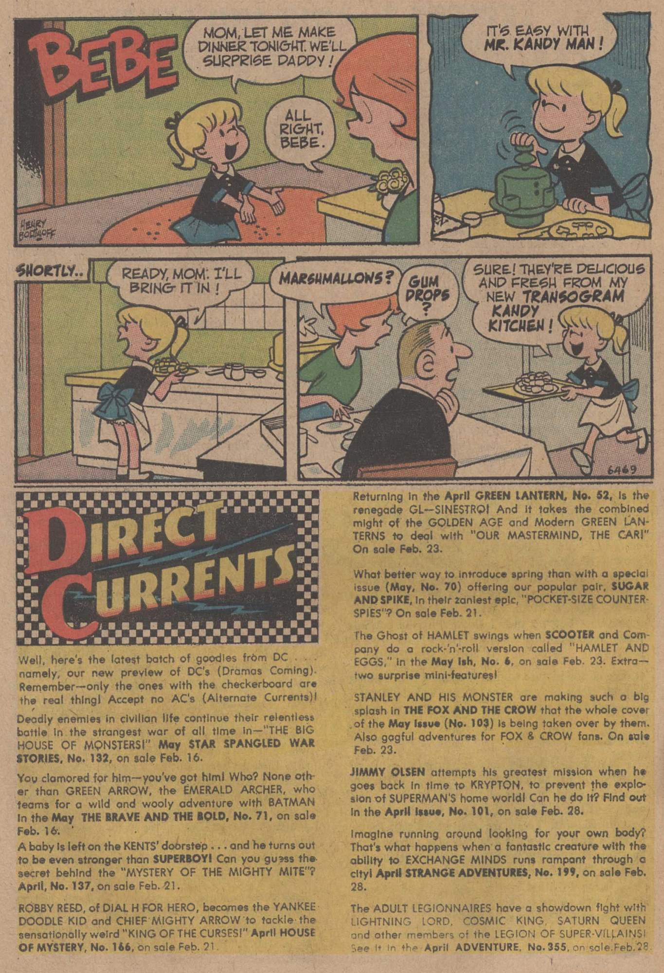Read online Superman's Girl Friend, Lois Lane comic -  Issue #73 - 32
