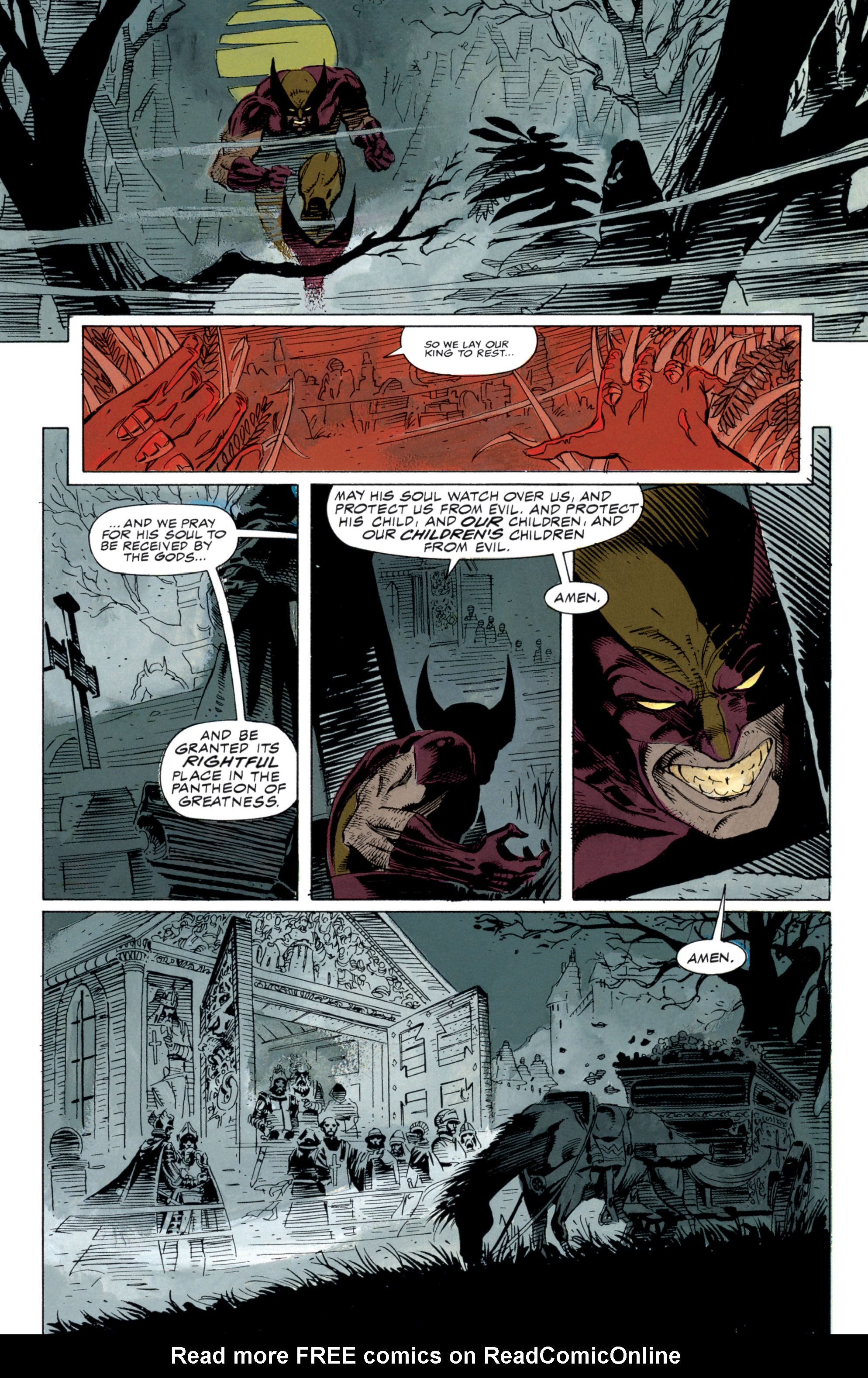 Read online Wolverine Omnibus comic -  Issue # TPB 3 (Part 5) - 39