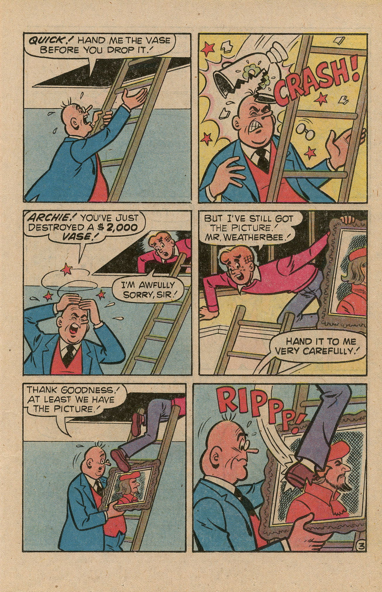 Read online Archie and Me comic -  Issue #110 - 15