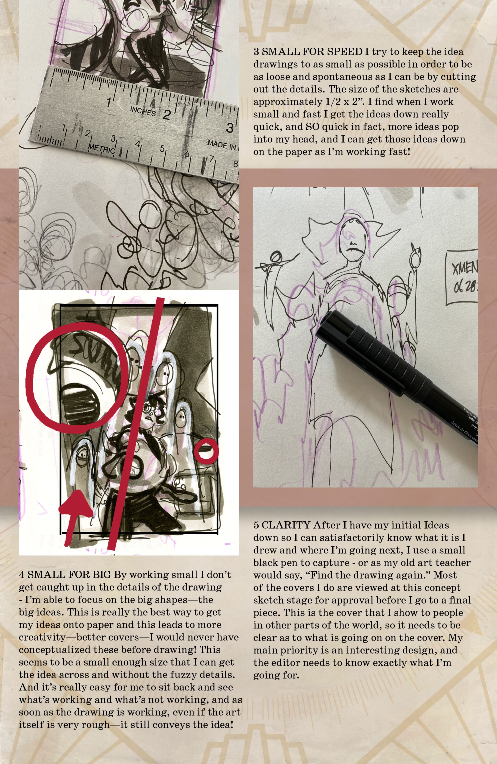 Read online Adventureman comic -  Issue #7 - 23
