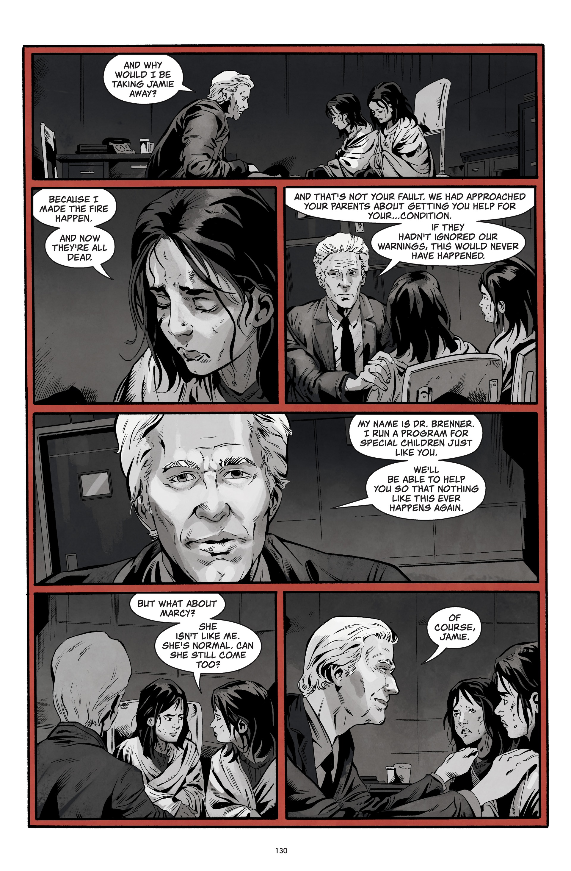 Read online Stranger Things Library Edition comic -  Issue # TPB 2 (Part 2) - 29