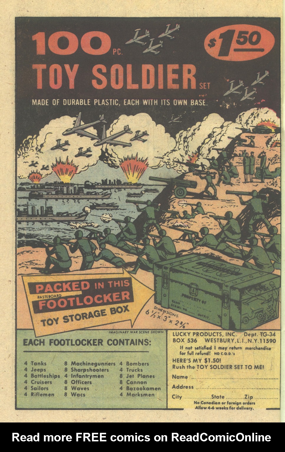 Read online Walt Disney's Mickey Mouse comic -  Issue #169 - 34