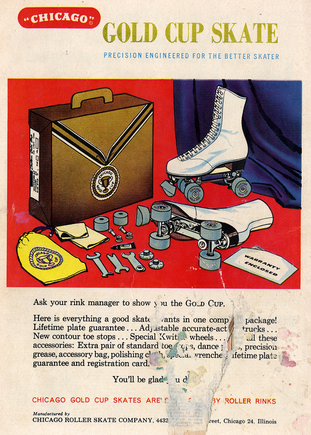 Read online Pep Comics comic -  Issue #146 - 36