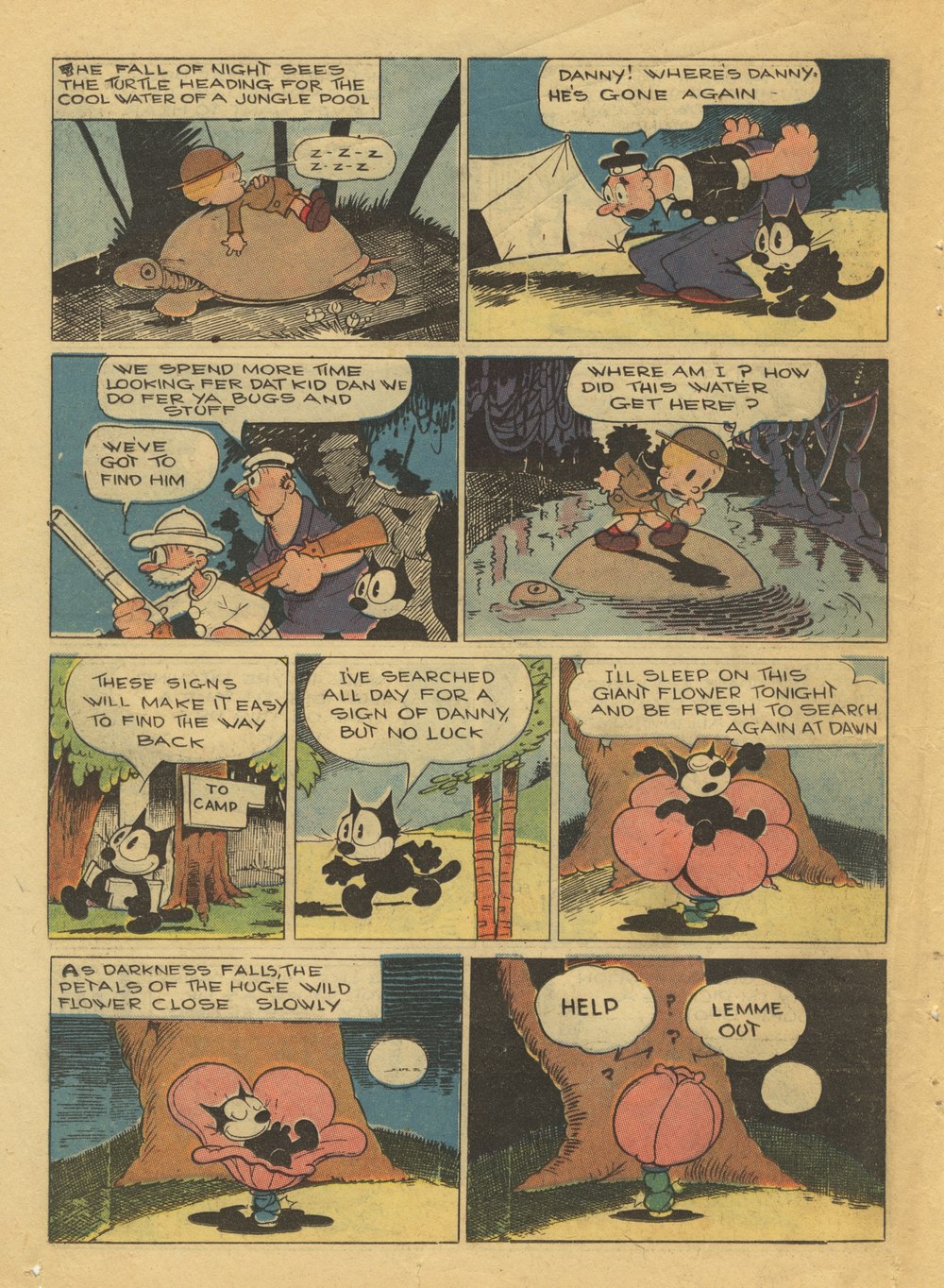 Four Color Comics issue 15 - Page 48