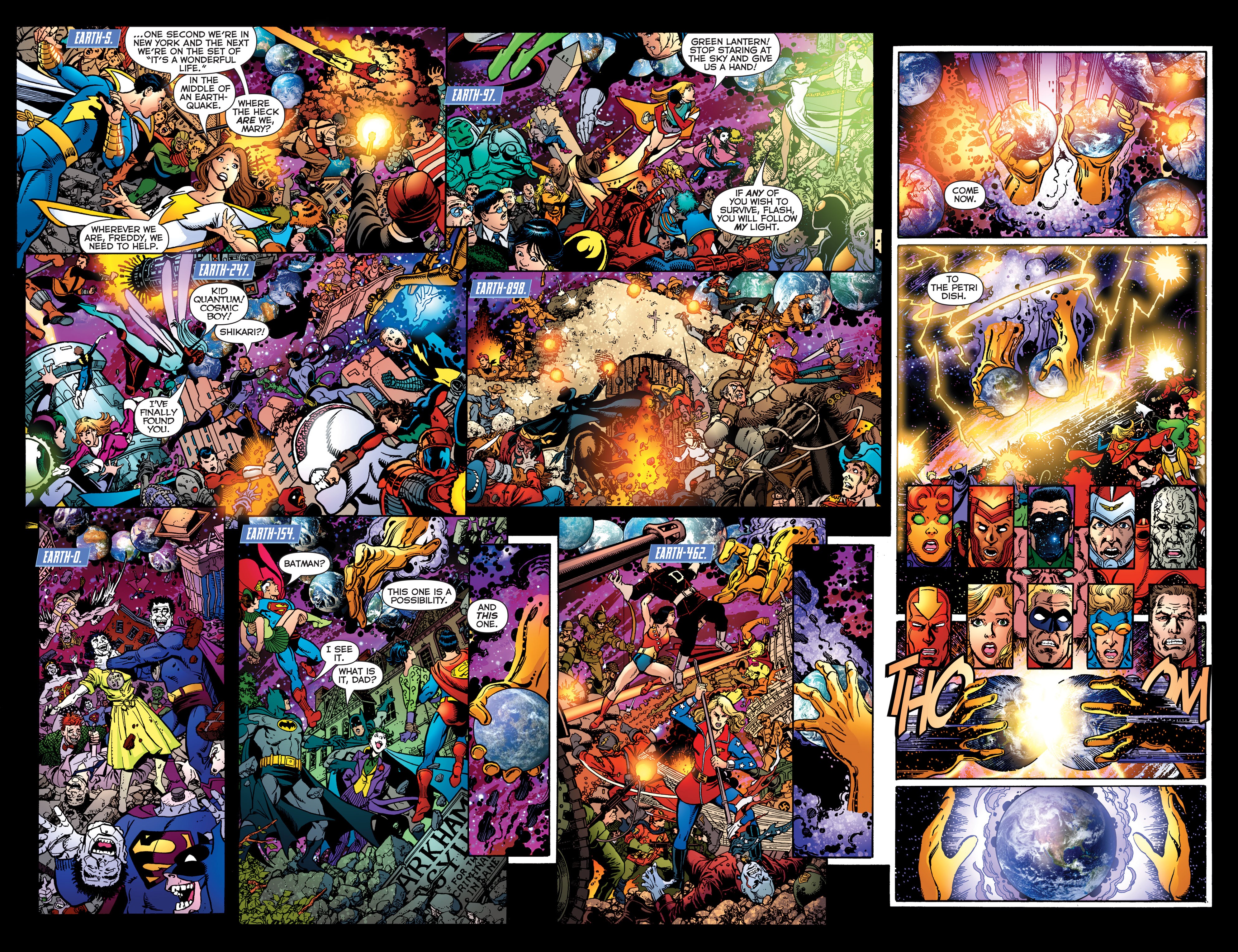 Read online Superboy: A Celebration of 75 Years comic -  Issue # TPB (Part 3) - 28