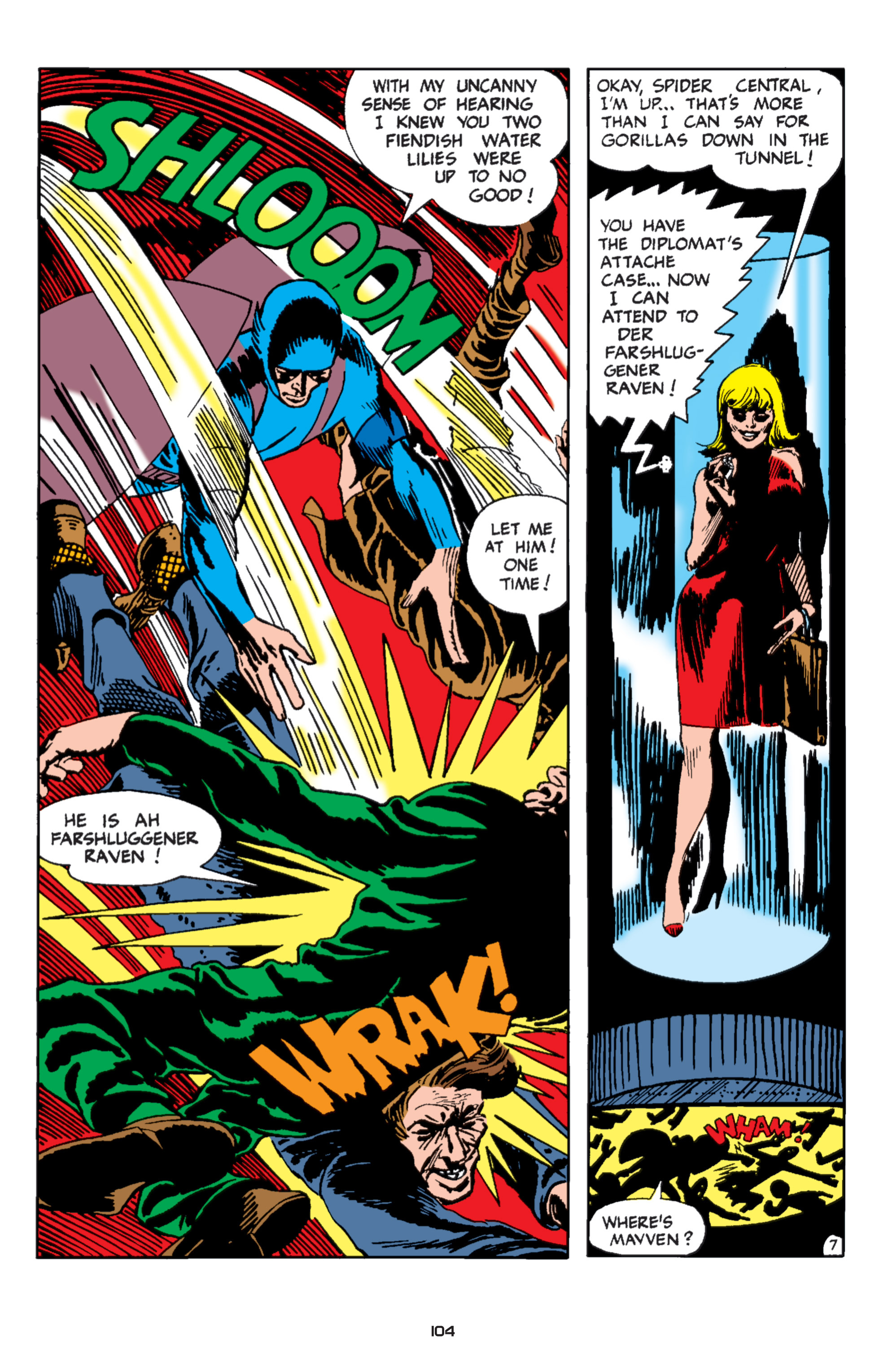 Read online T.H.U.N.D.E.R. Agents Classics comic -  Issue # TPB 3 (Part 2) - 5