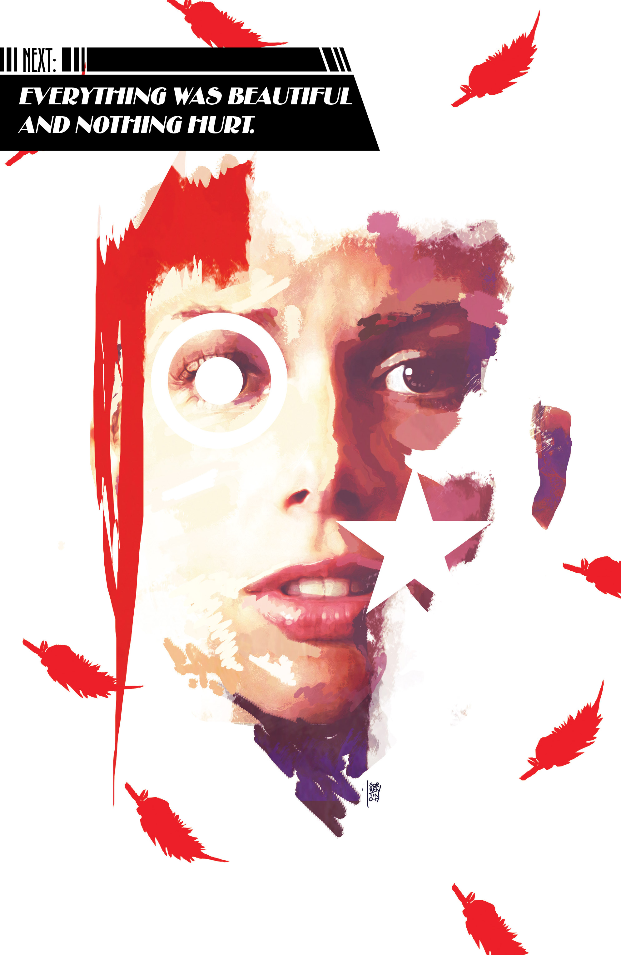 Read online Tales of Suspense (2017) comic -  Issue #102 - 23