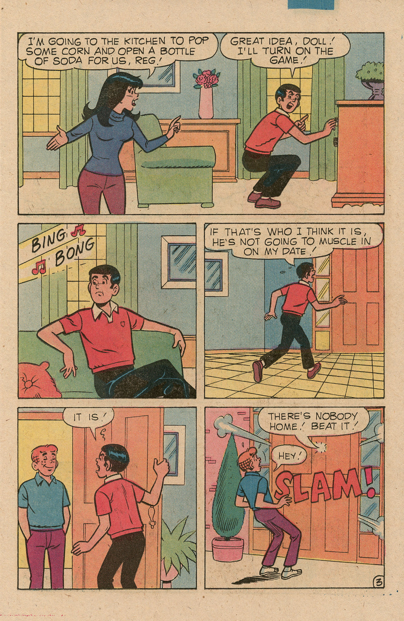 Read online Archie's Pals 'N' Gals (1952) comic -  Issue #154 - 15