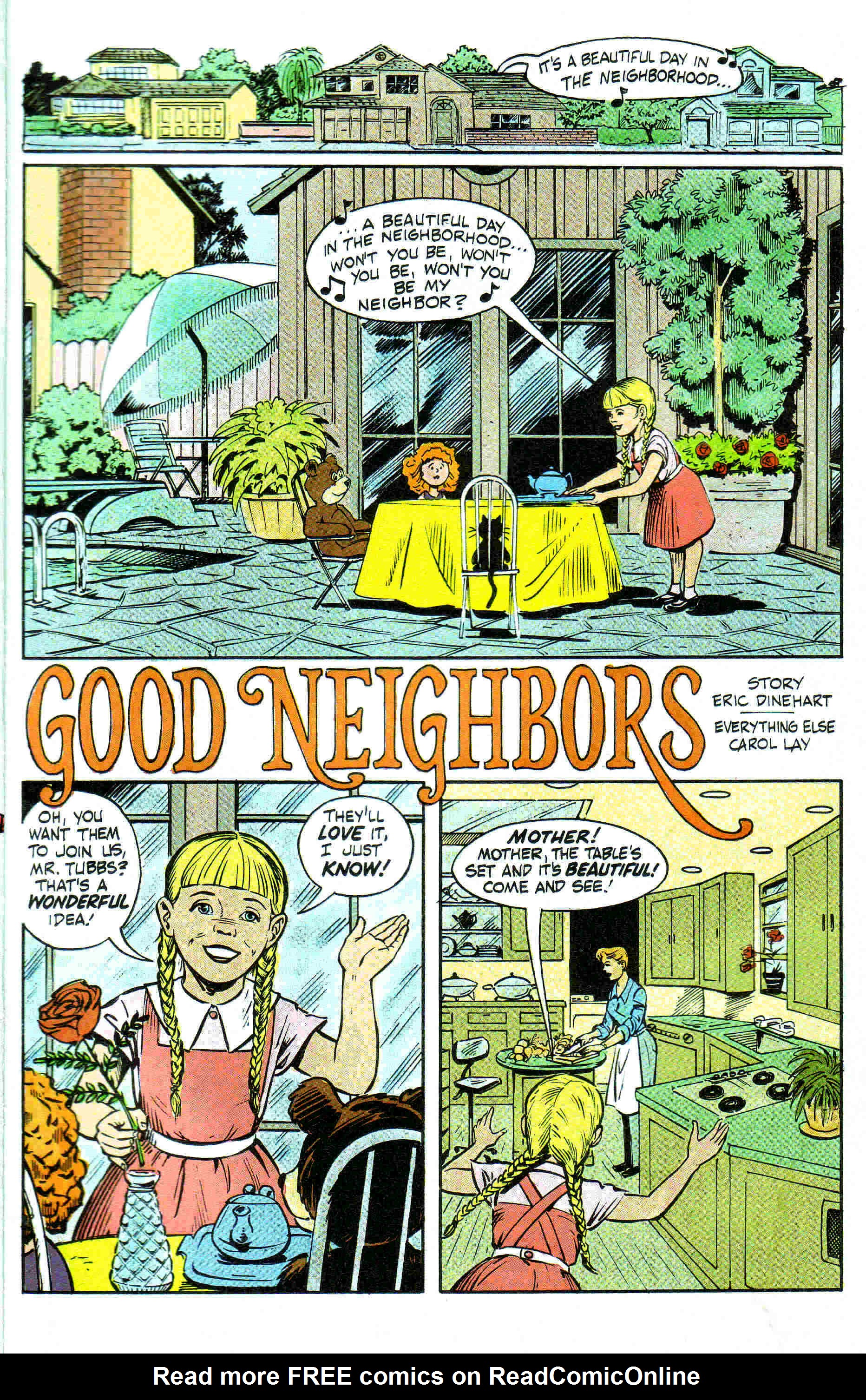 Read online Tales Of Terror comic -  Issue #6 - 10