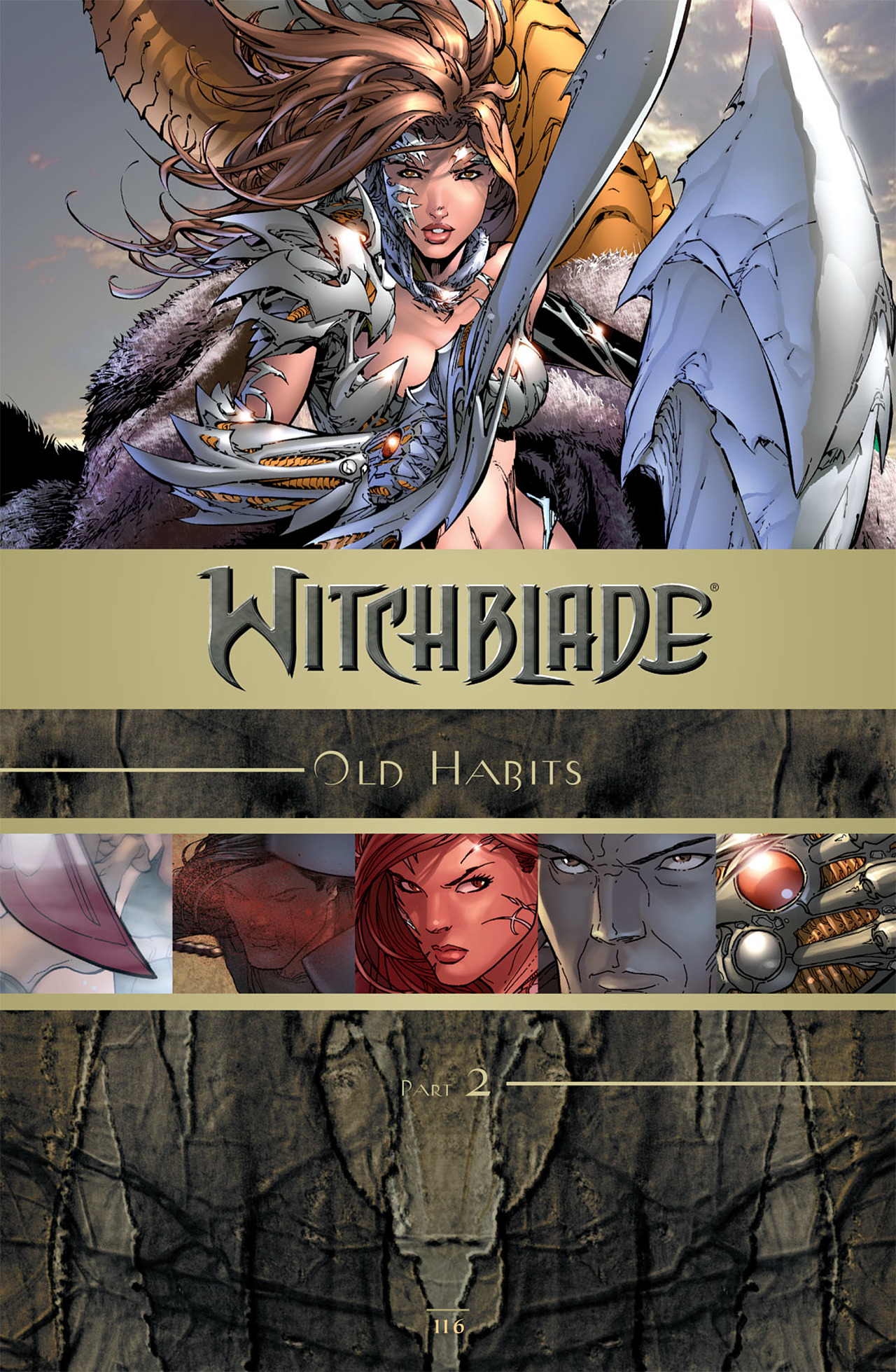 Read online Witchblade (1995) comic -  Issue #98 - 2