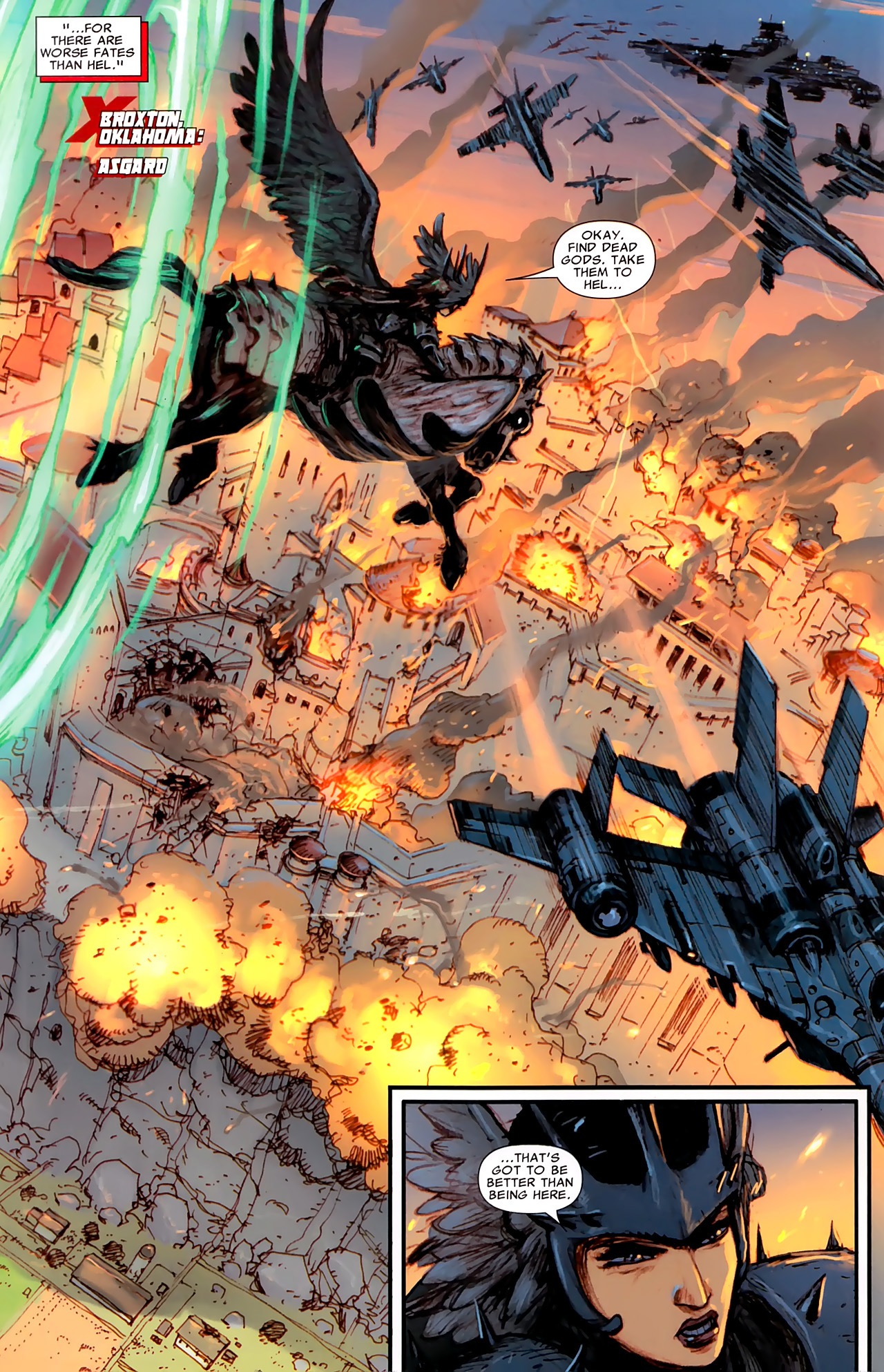 Read online New Mutants (2009) comic -  Issue #11 - 10