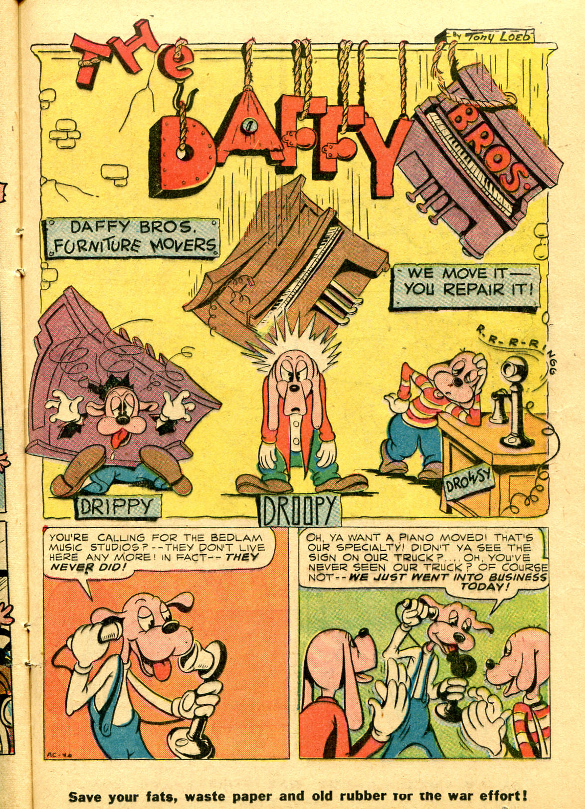 Read online Coo Coo Comics comic -  Issue #13 - 37