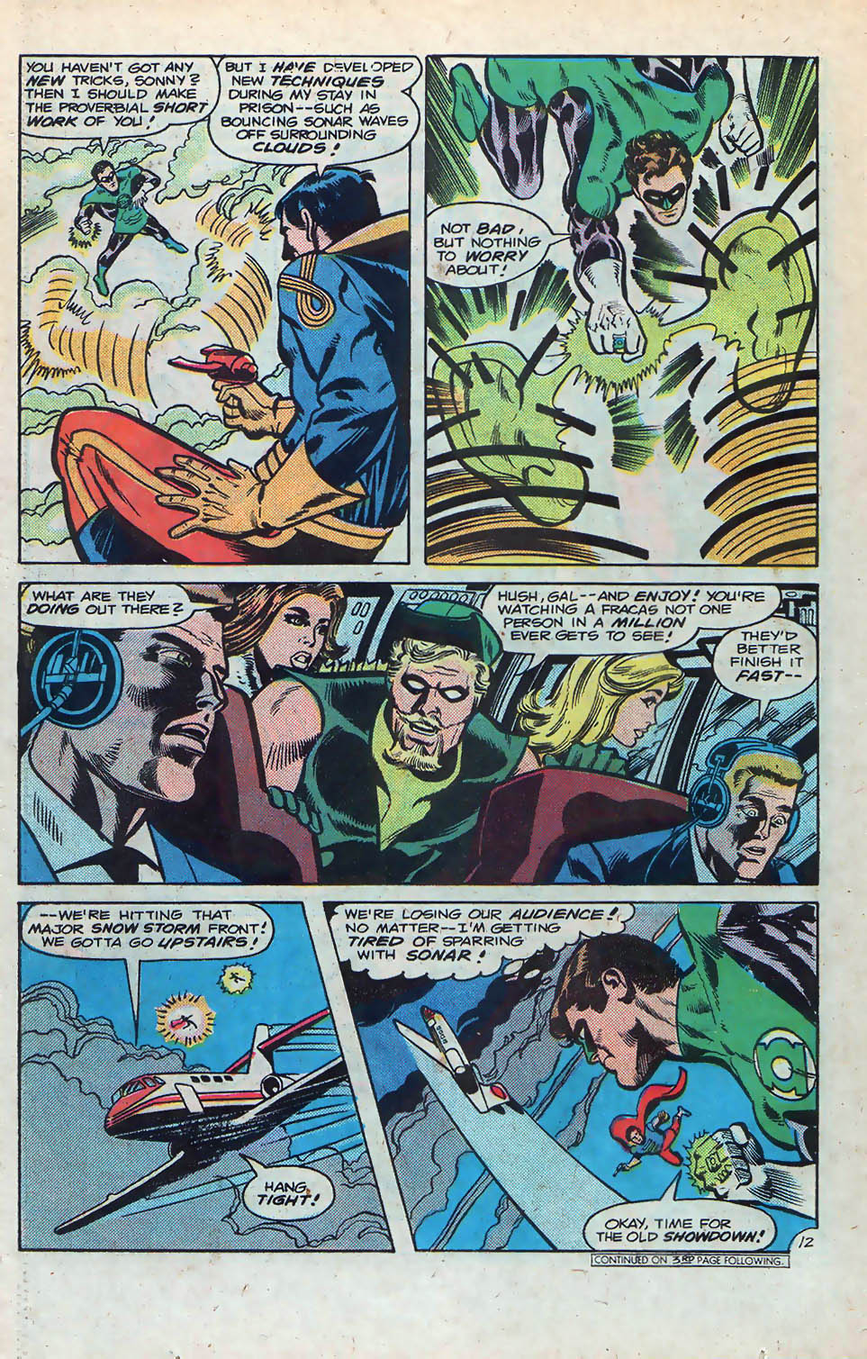 Green Lantern (1960) Issue #105 #108 - English 13