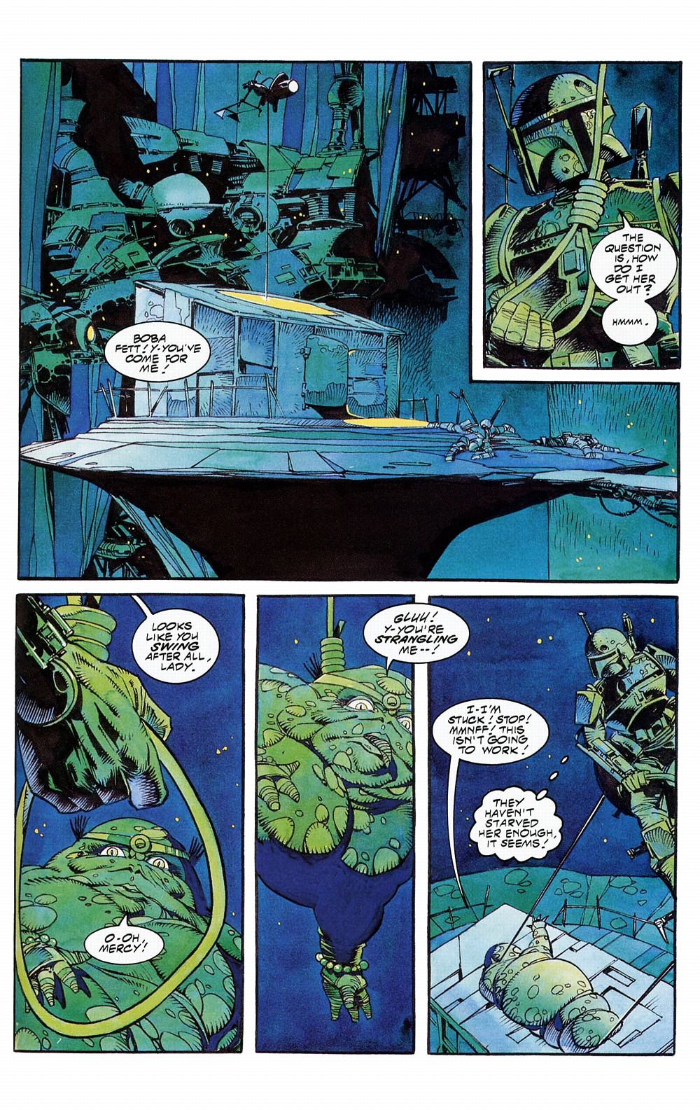 Read online Star Wars Omnibus comic -  Issue # Vol. 12 - 409