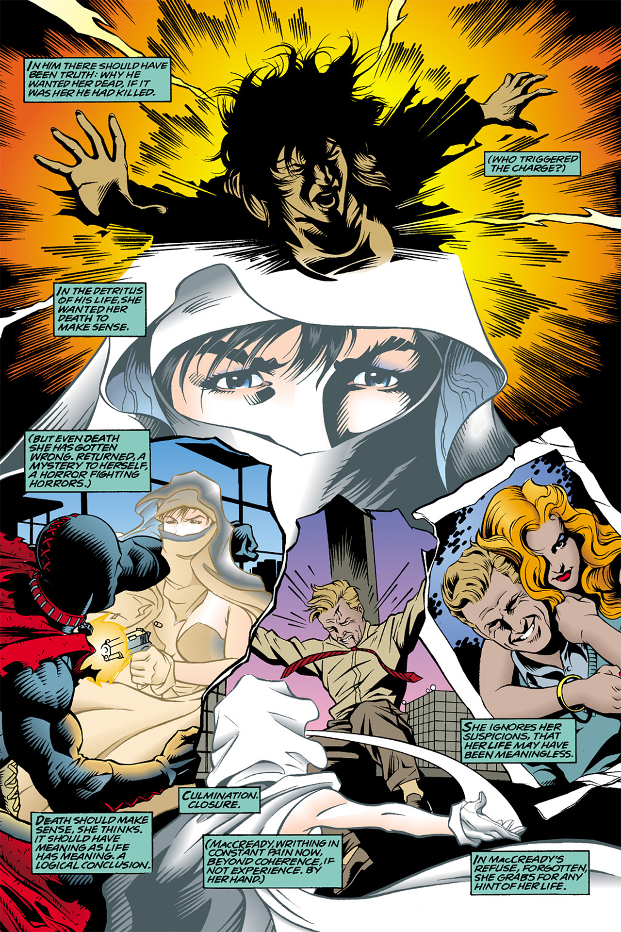 Read online X Omnibus comic -  Issue # TPB 1 - 261