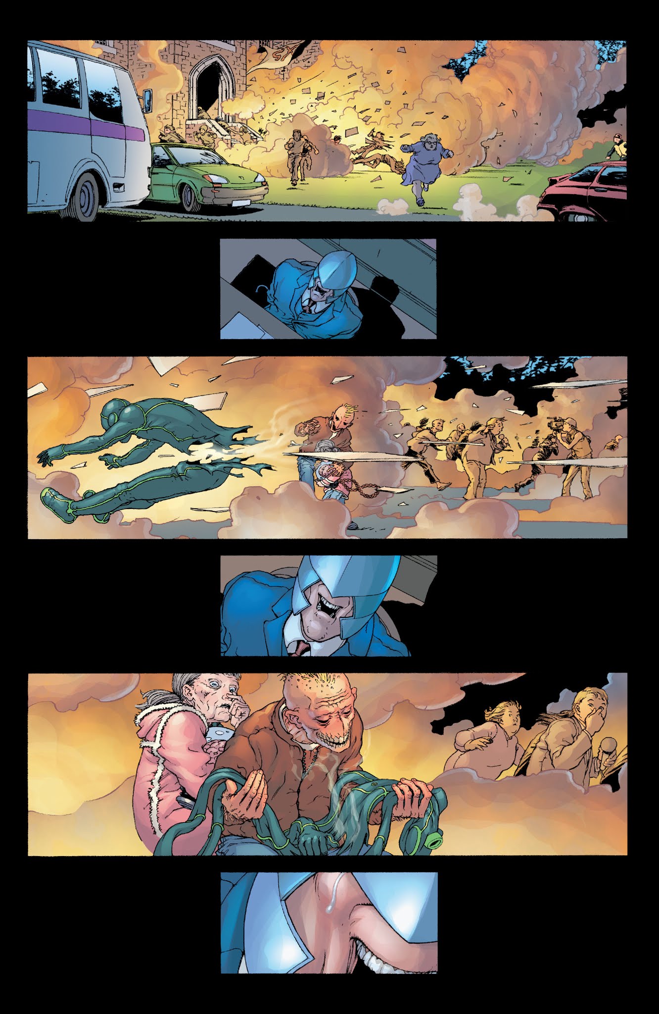 Read online New X-Men (2001) comic -  Issue # _TPB 4 - 84