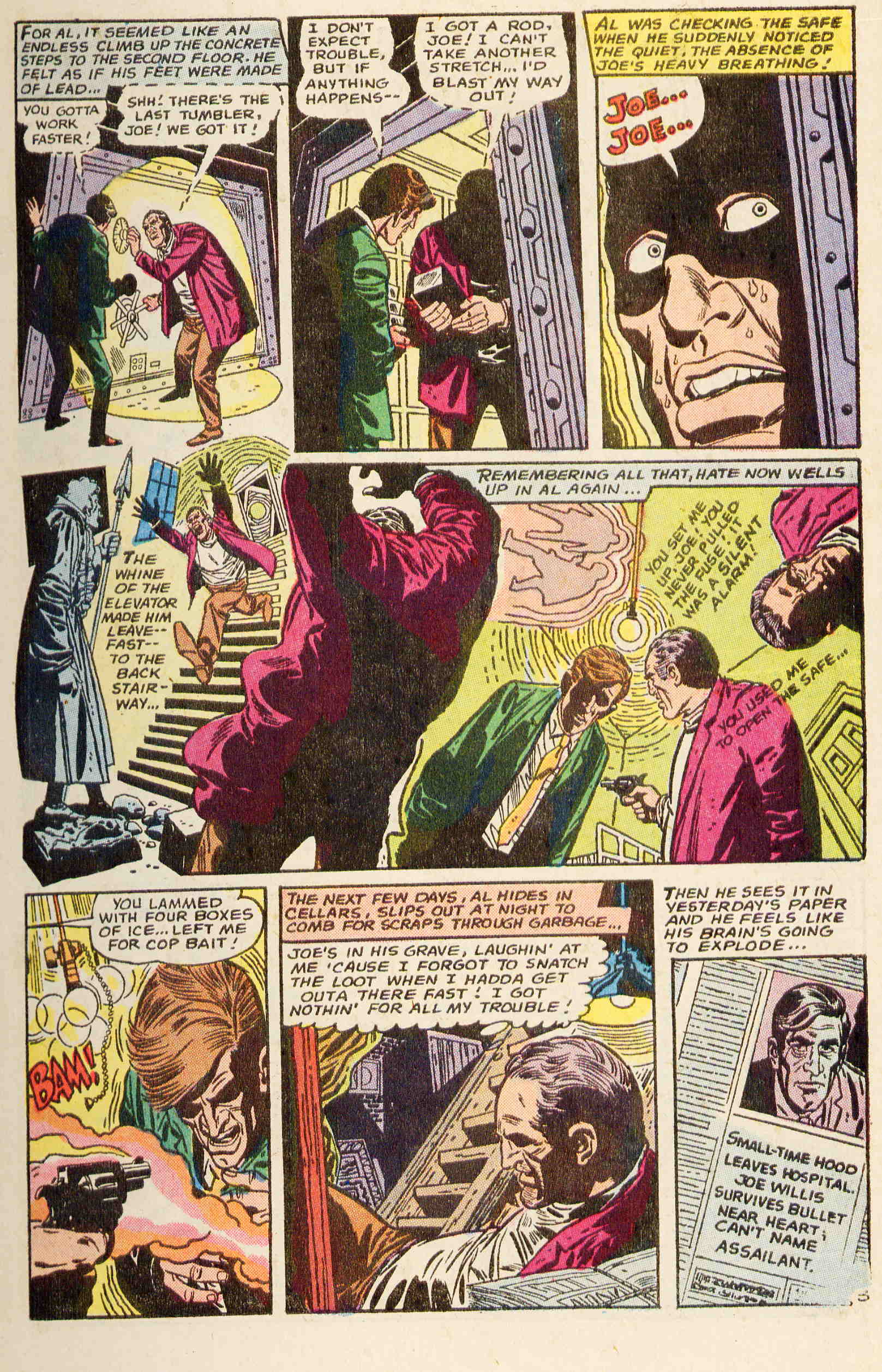 Read online Tales of the Unexpected comic -  Issue #146 - 12