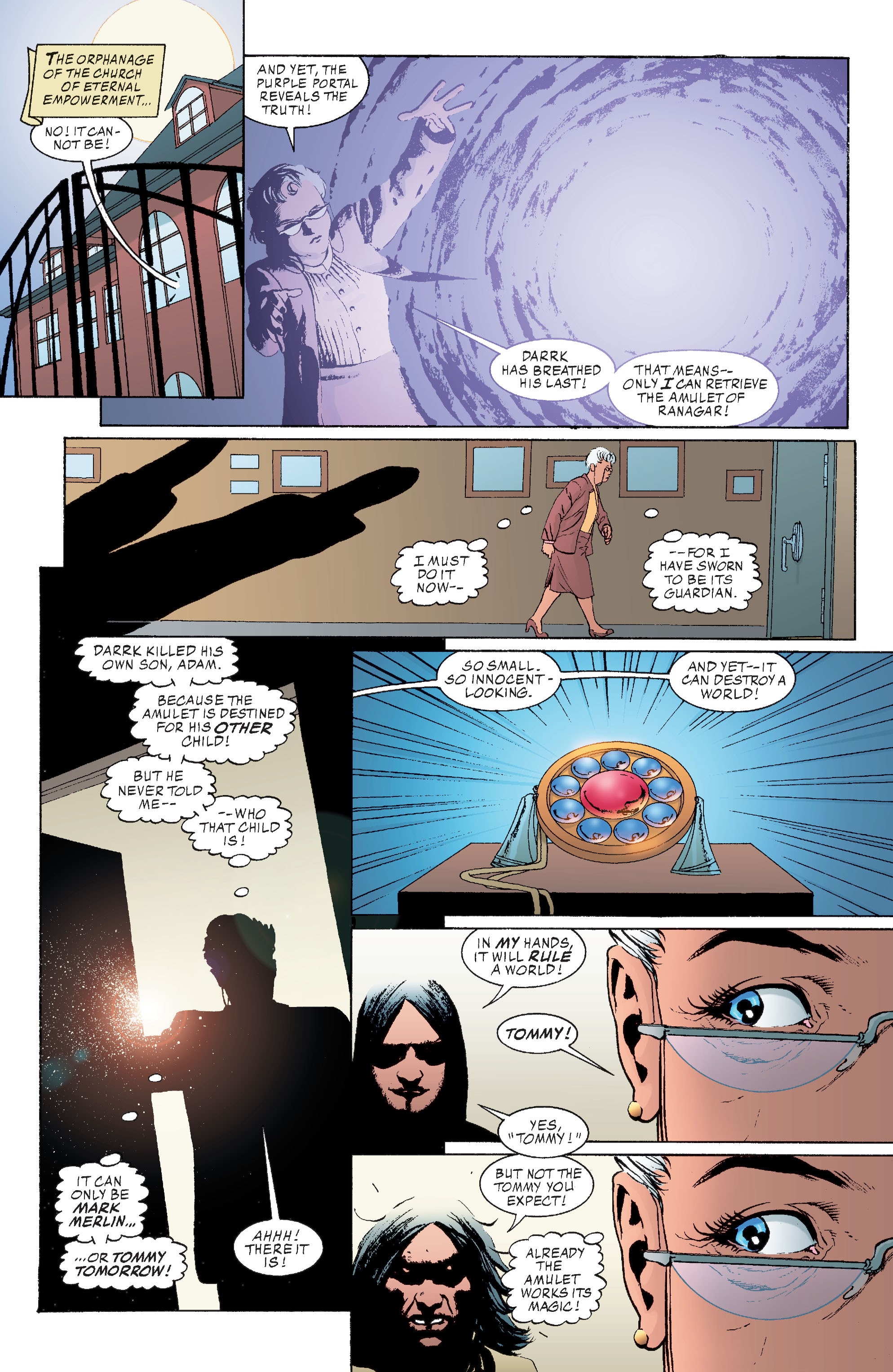 Read online Just Imagine Stan Lee Creating the DC Universe comic -  Issue # TPB 2 (Part 4) - 3