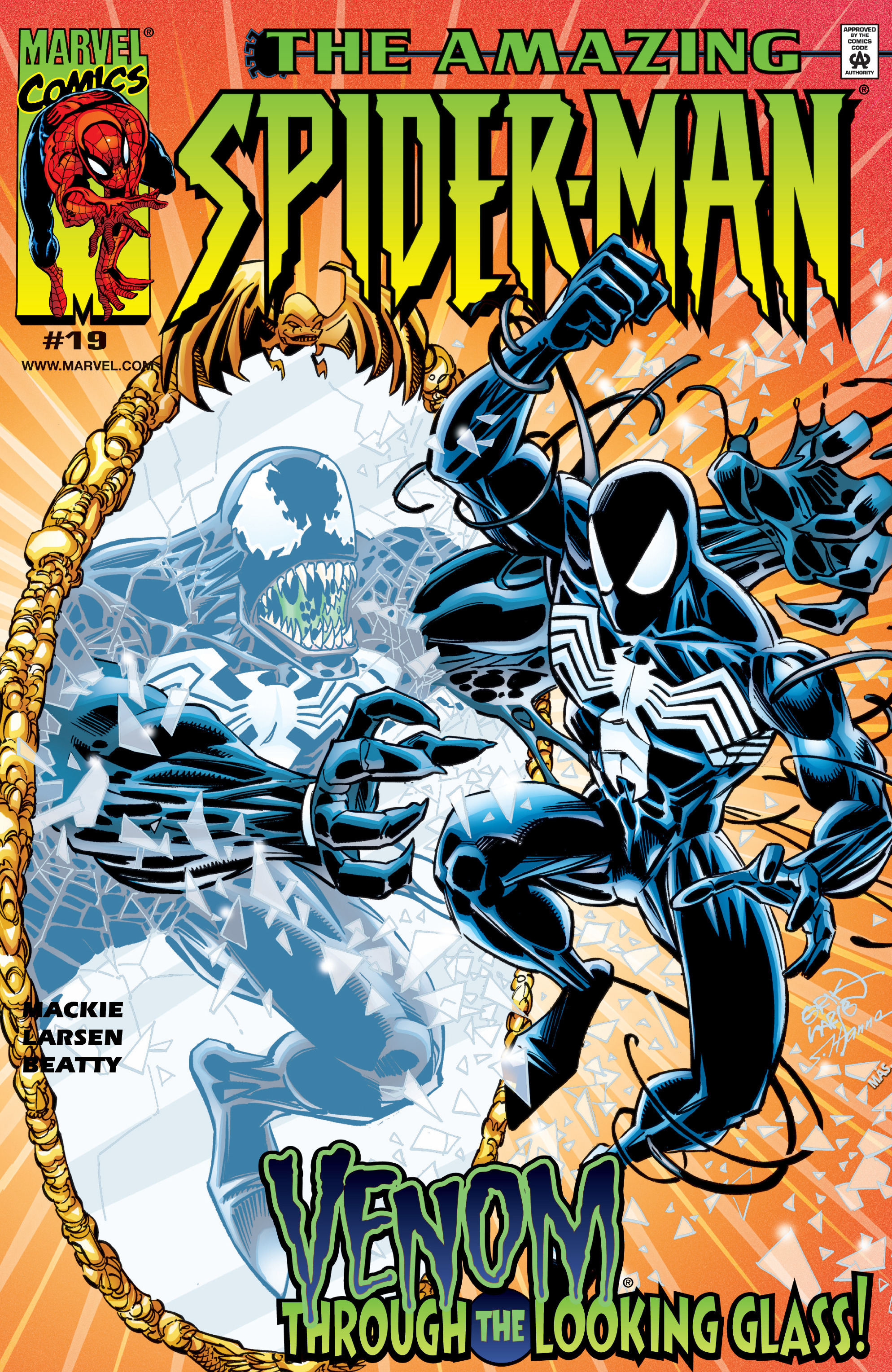 Read online Spider-Man: The Next Chapter comic -  Issue # TPB 3 (Part 4) - 30