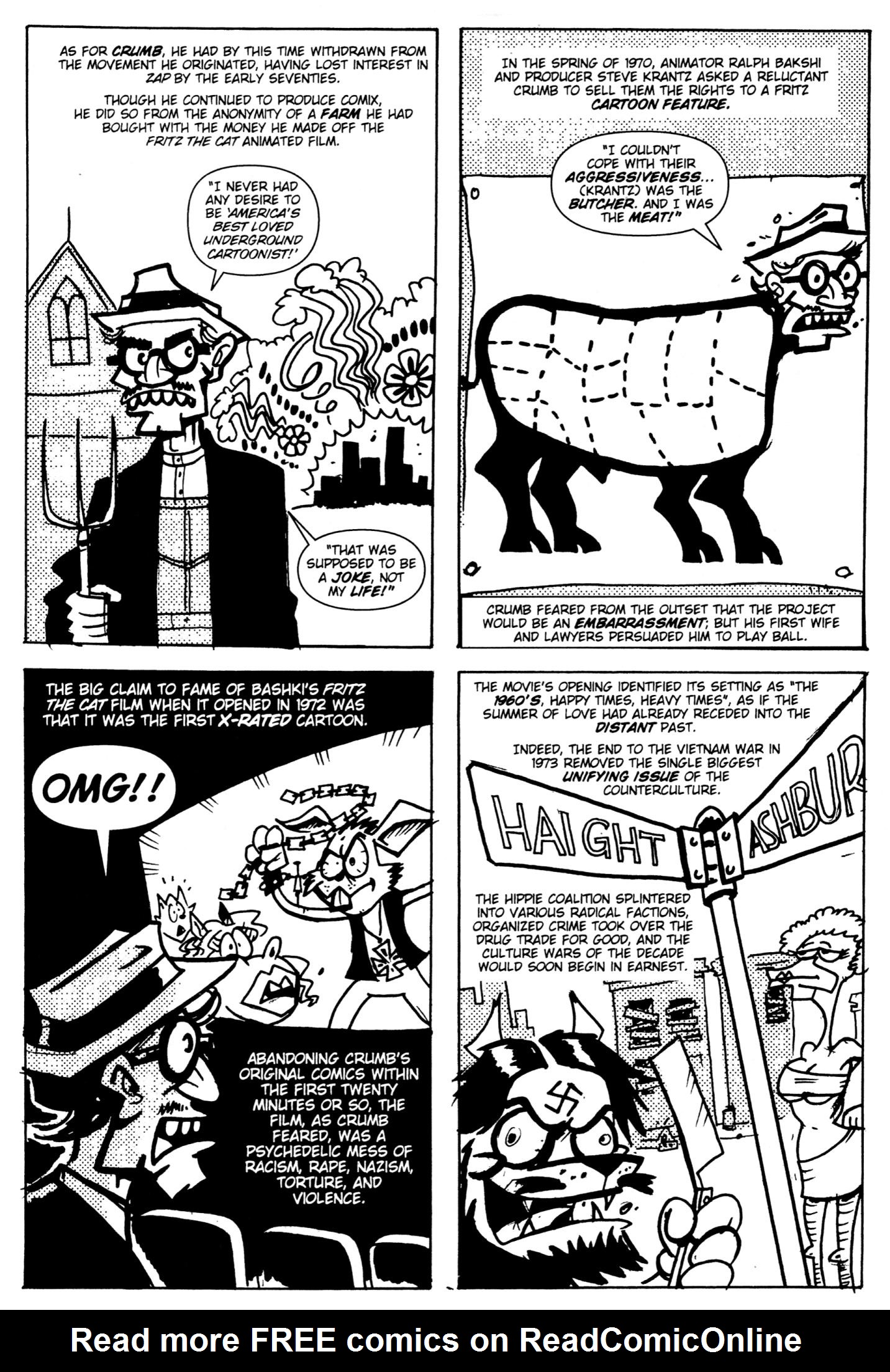 Read online Comic Book Comics comic -  Issue #4 - 35