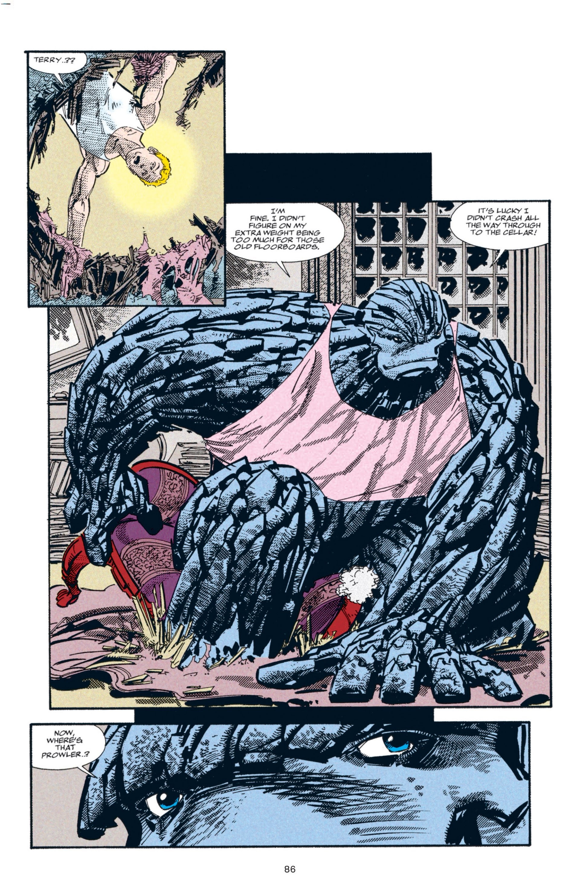 Read online Danger Unlimited comic -  Issue # TPB (Part 1) - 85