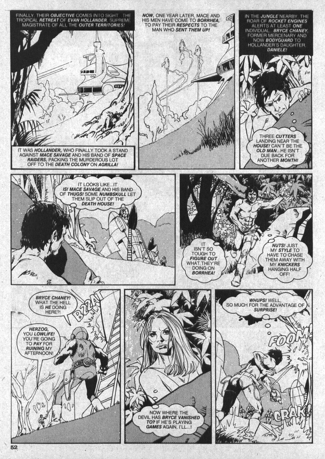 Creepy (1964) Issue #133 #133 - English 52