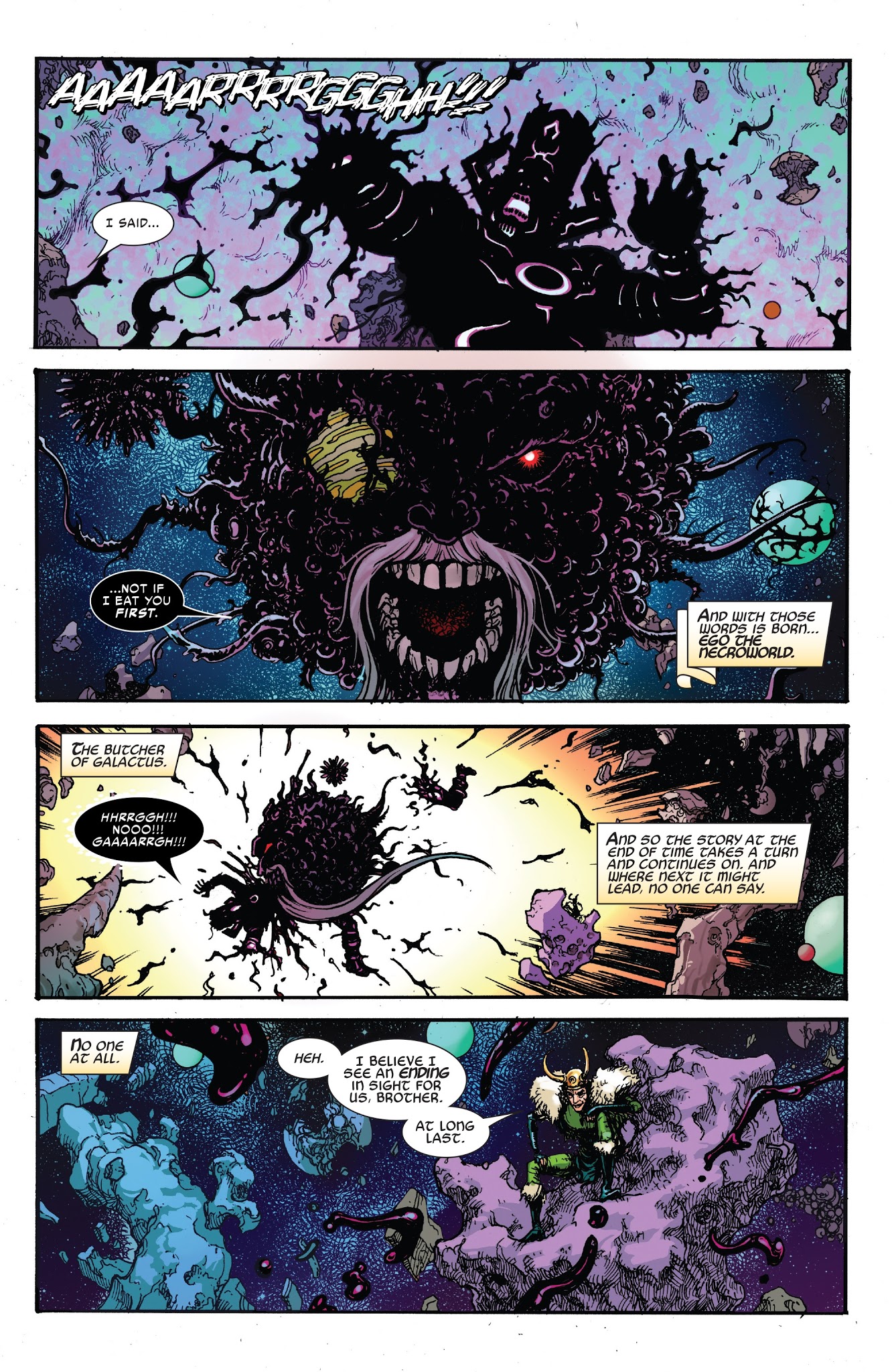 Read online Mighty Thor (2016) comic -  Issue #700 - 26