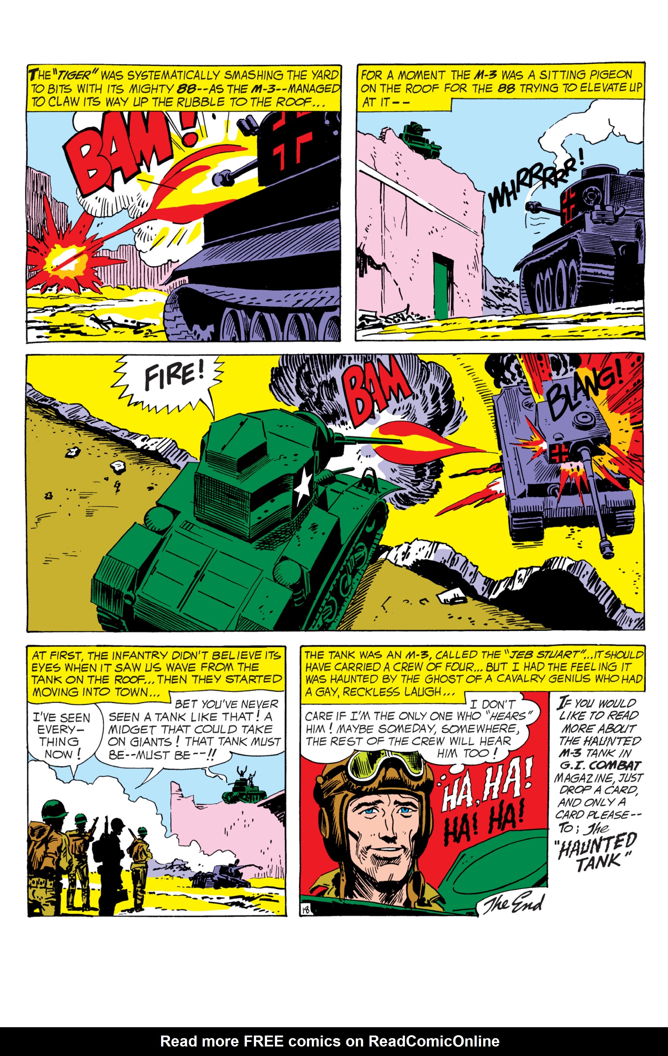 Read online DC Goes To War comic -  Issue # TPB (Part 1) - 100