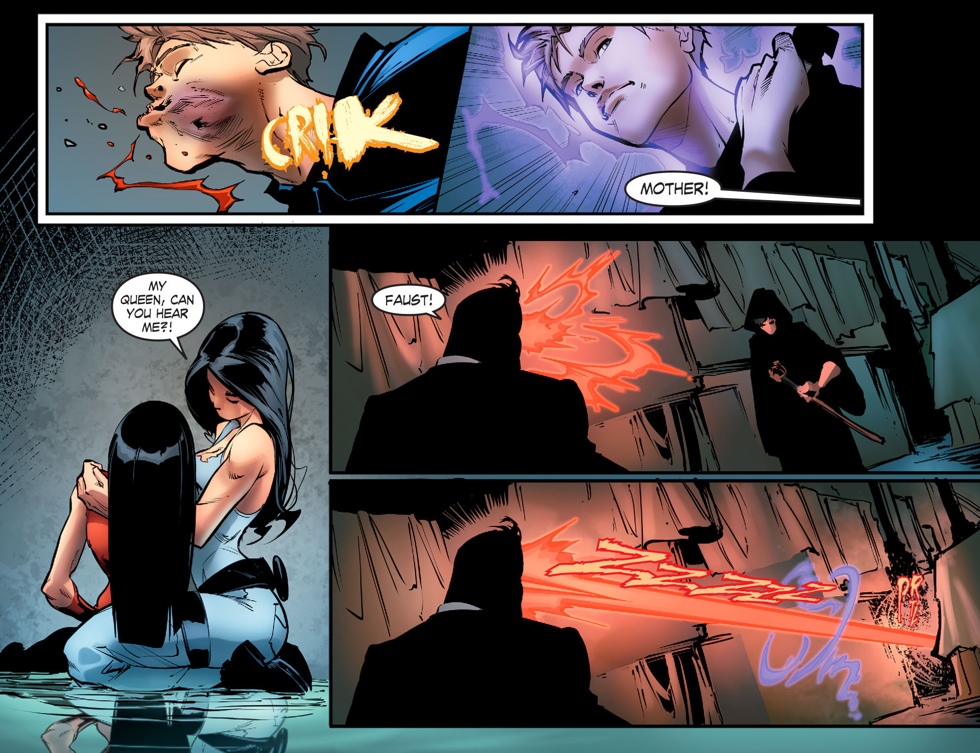 Read online Smallville: Season 11 comic -  Issue #65 - 18