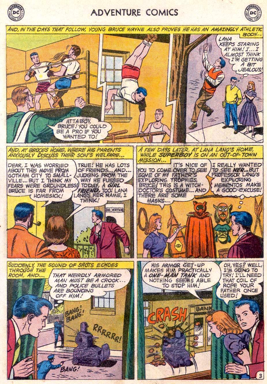 Read online Adventure Comics (1938) comic -  Issue #275 - 5