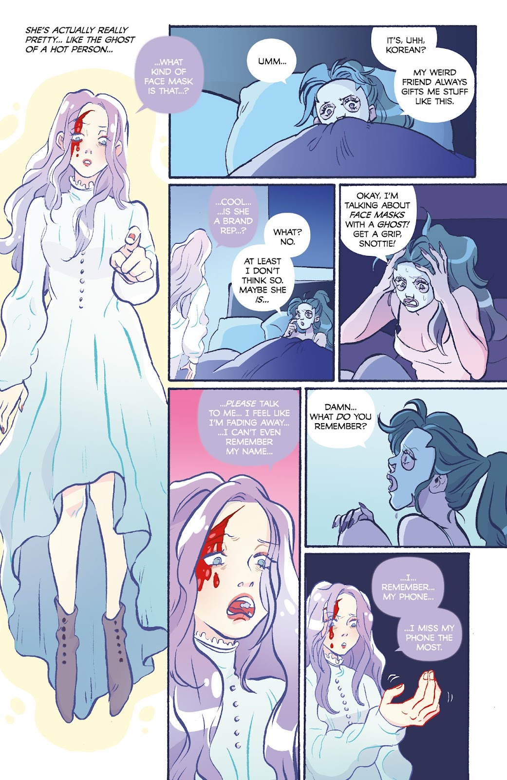 Snotgirl issue 9 - Page 14