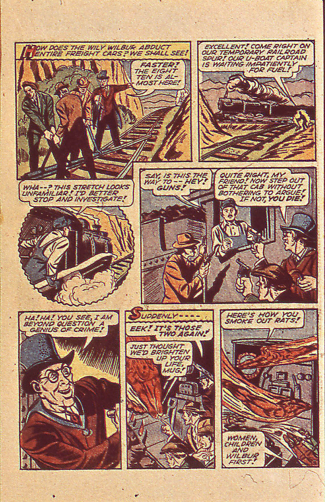 Read online All-Select Comics comic -  Issue #3 - 25