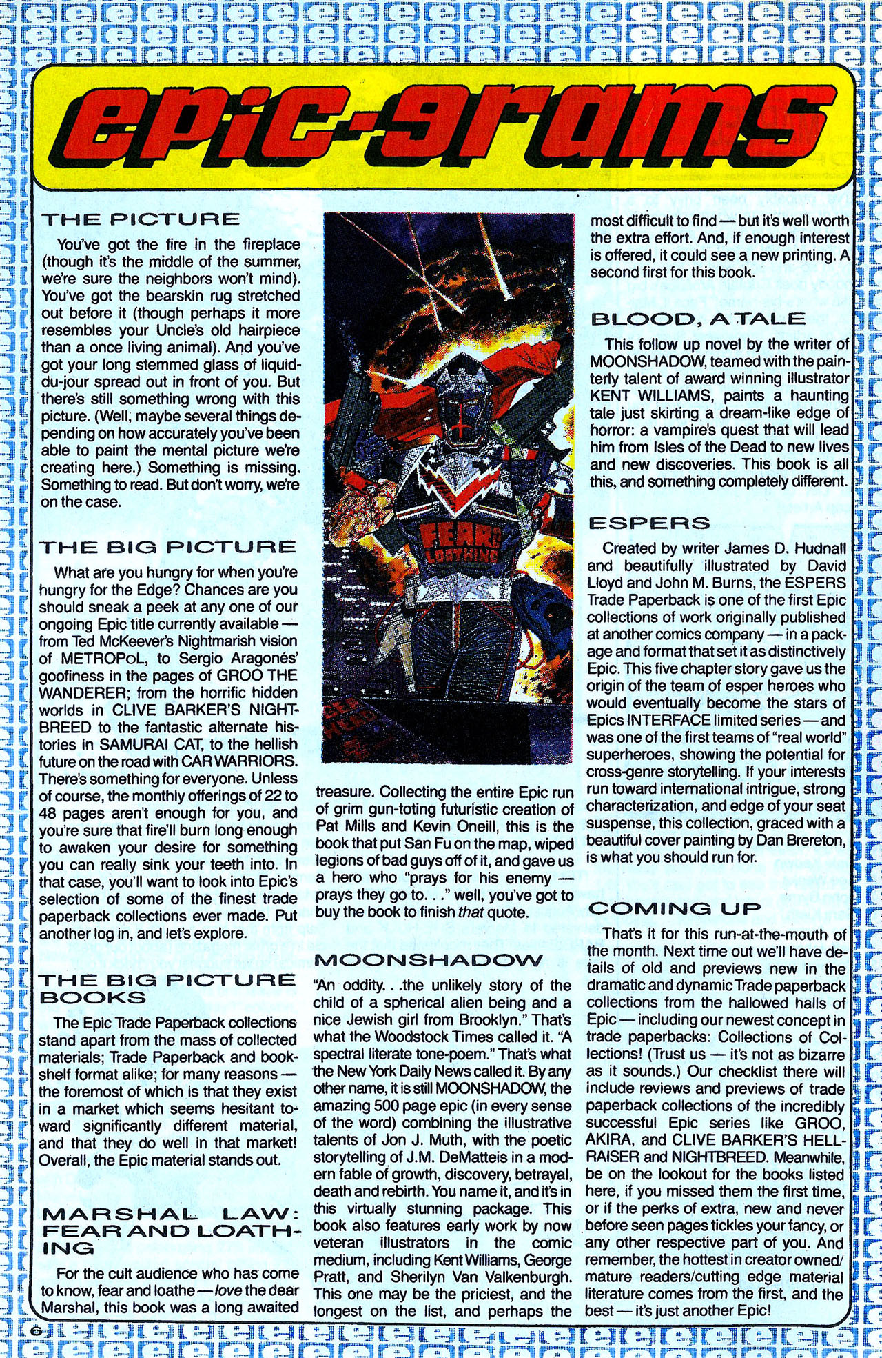 Read online Marvel Age comic -  Issue #106 - 8