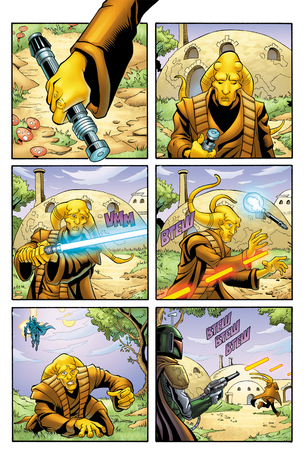 Star Wars Tales issue 18 - Page 29