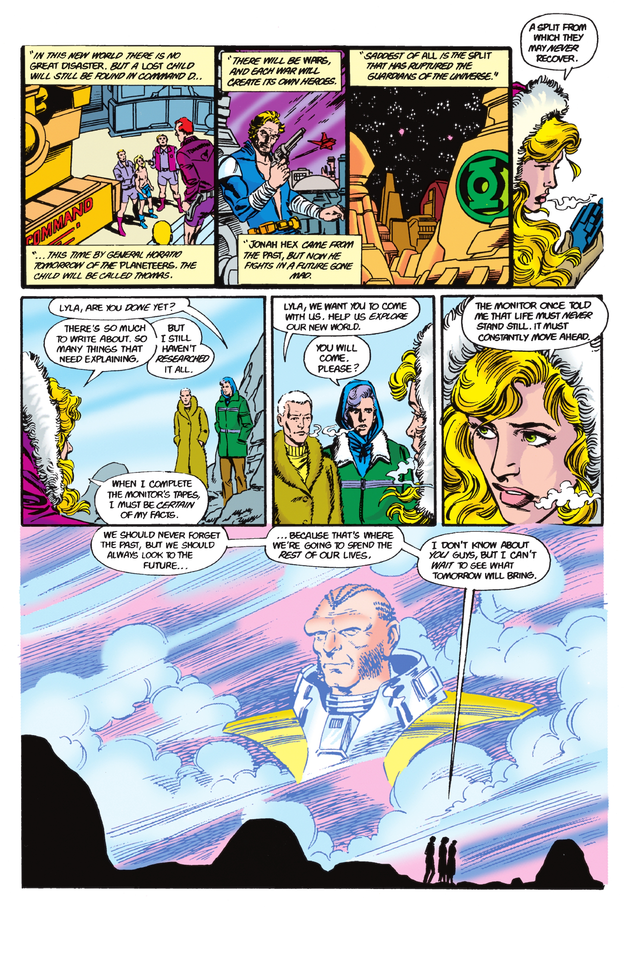 Read online Tales From the DC Dark Multiverse II comic -  Issue # TPB (Part 4) - 82