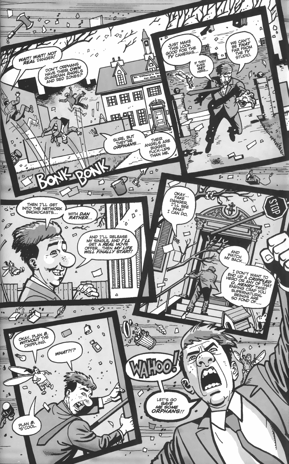 Read online Bigg Time comic -  Issue # TPB - 83