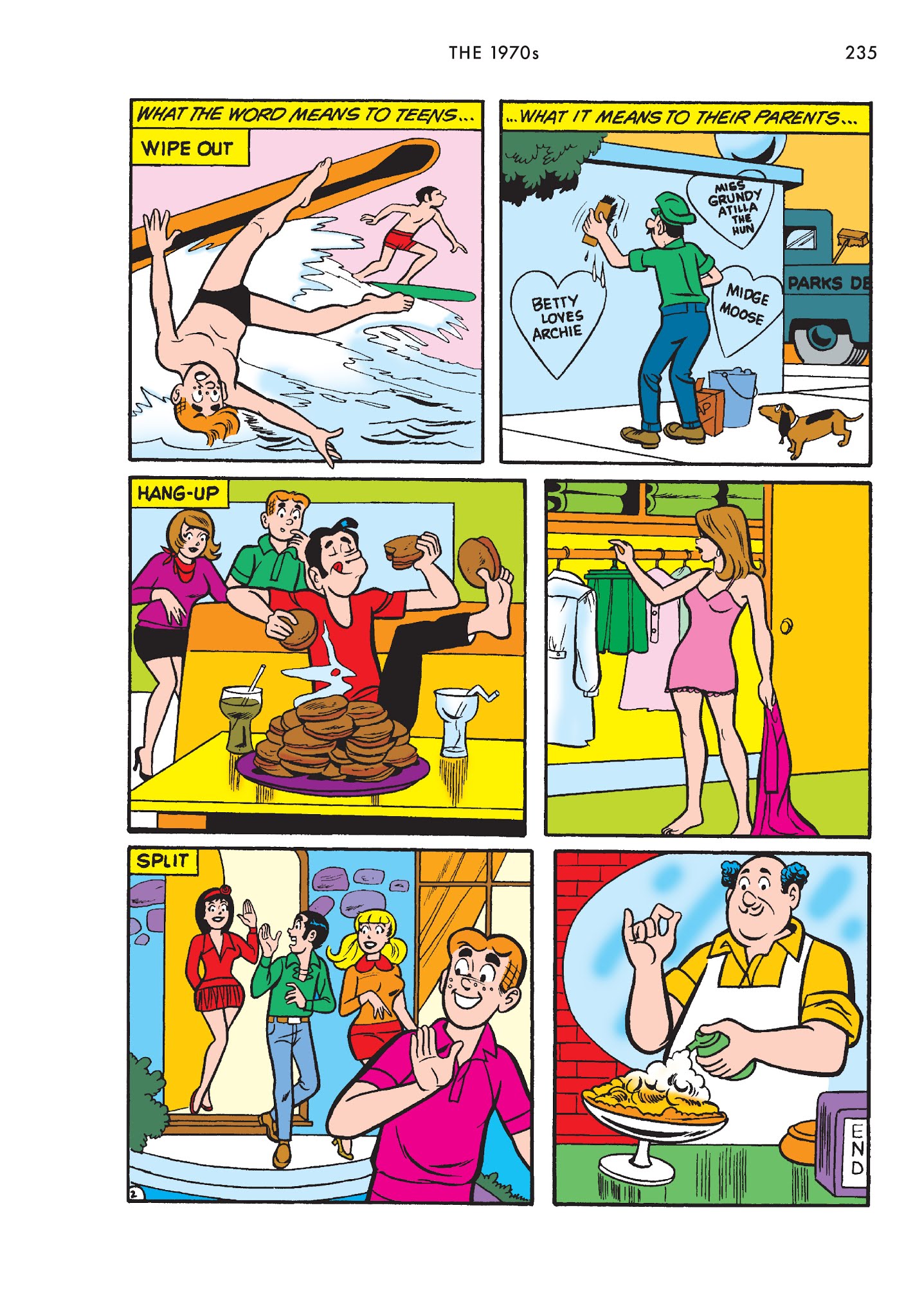 Read online Best of Archie Americana comic -  Issue # TPB 2 (Part 3) - 37