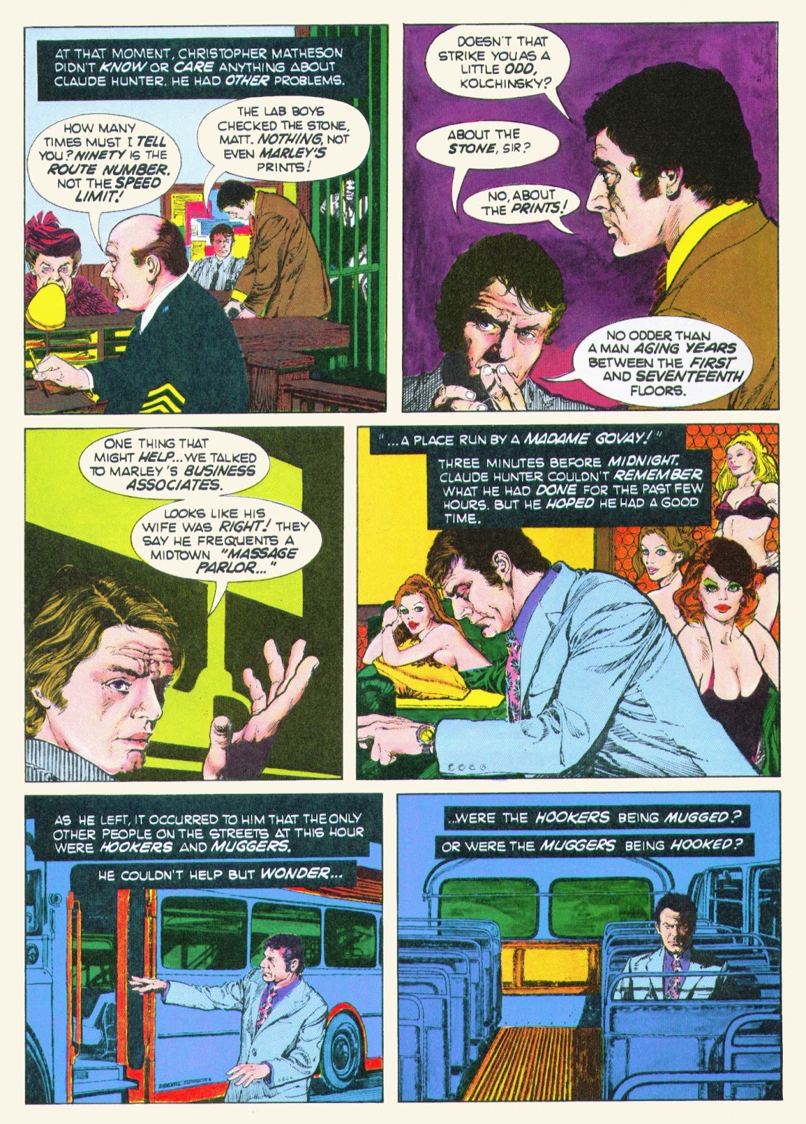 Comix International issue 5 - Page 15