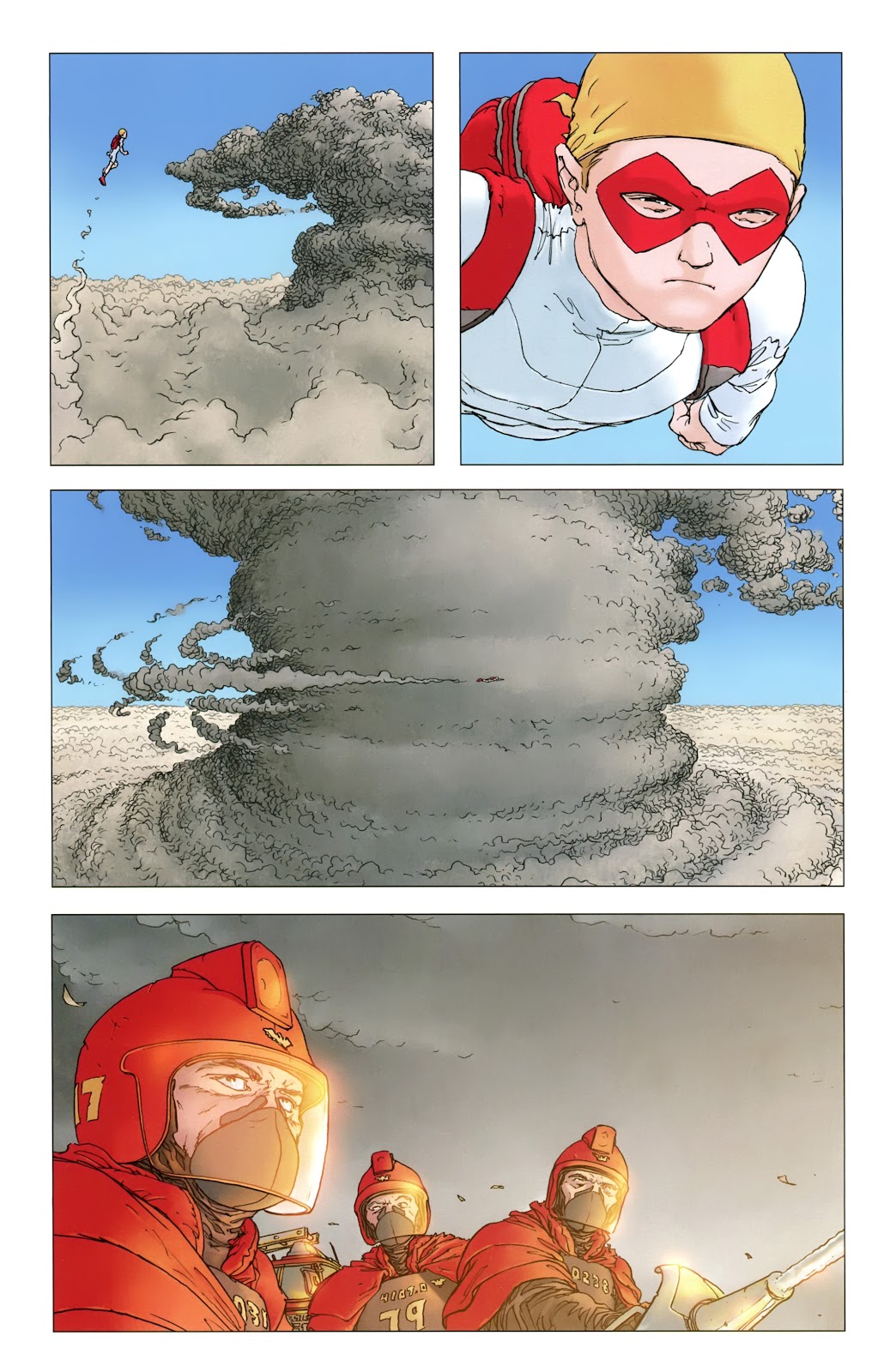 Jupiter's Legacy issue 4 - Page 18